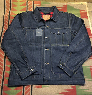 UNBOXING A FILSON Line Denim Cruiser Jacket 