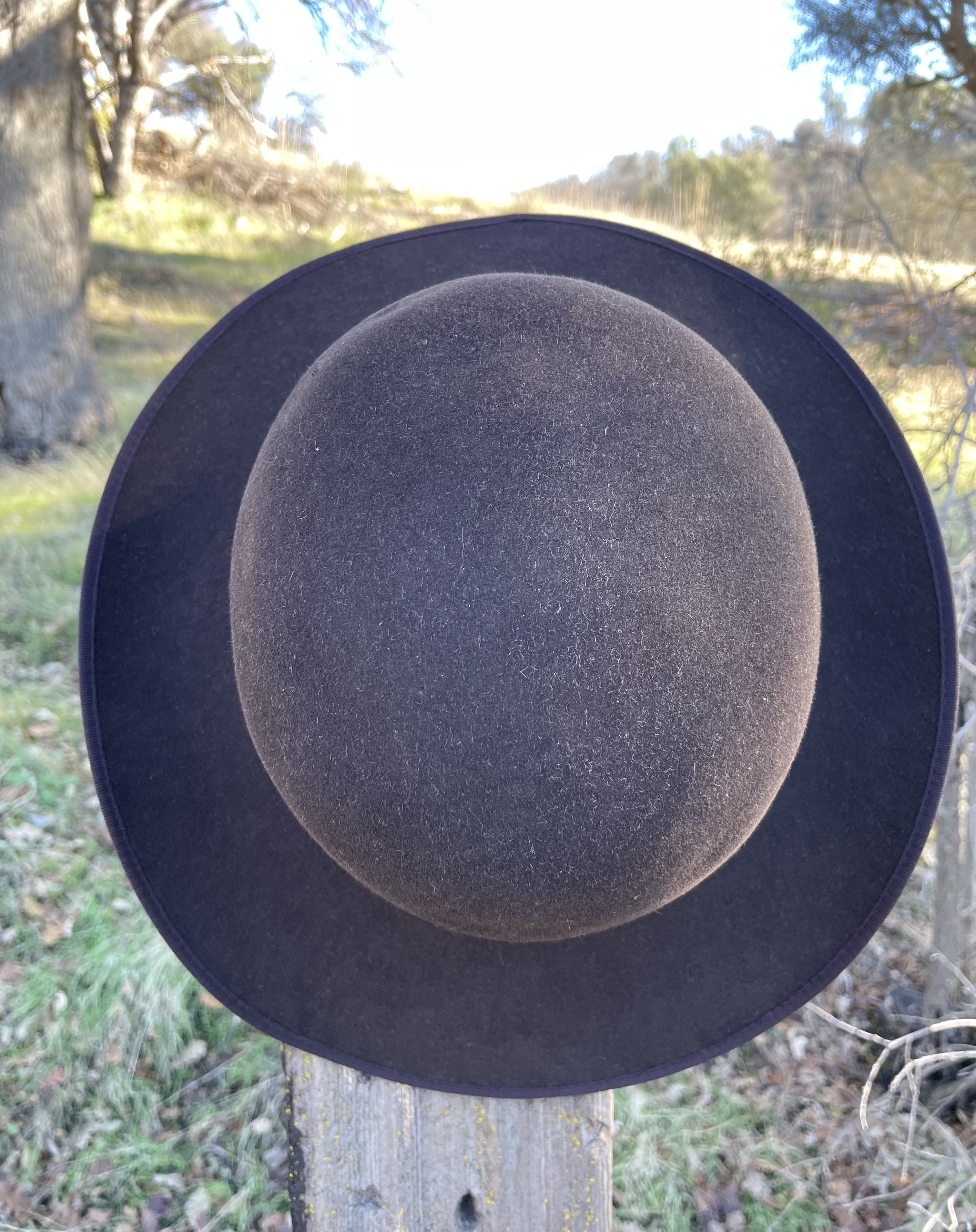 Akubra R.M.Williams RM Hat/ Akubra Fed iv