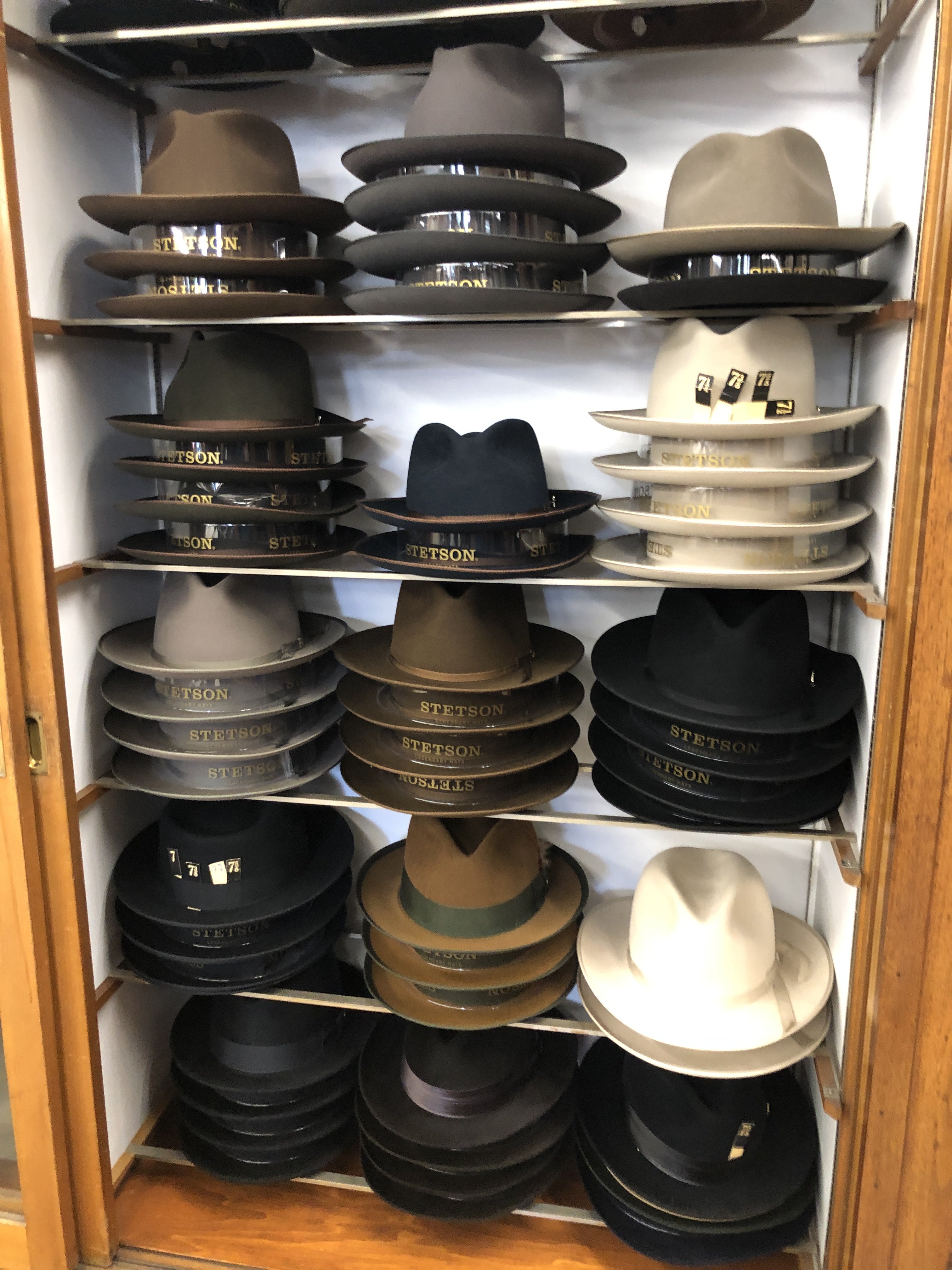 Hat store shop montreal