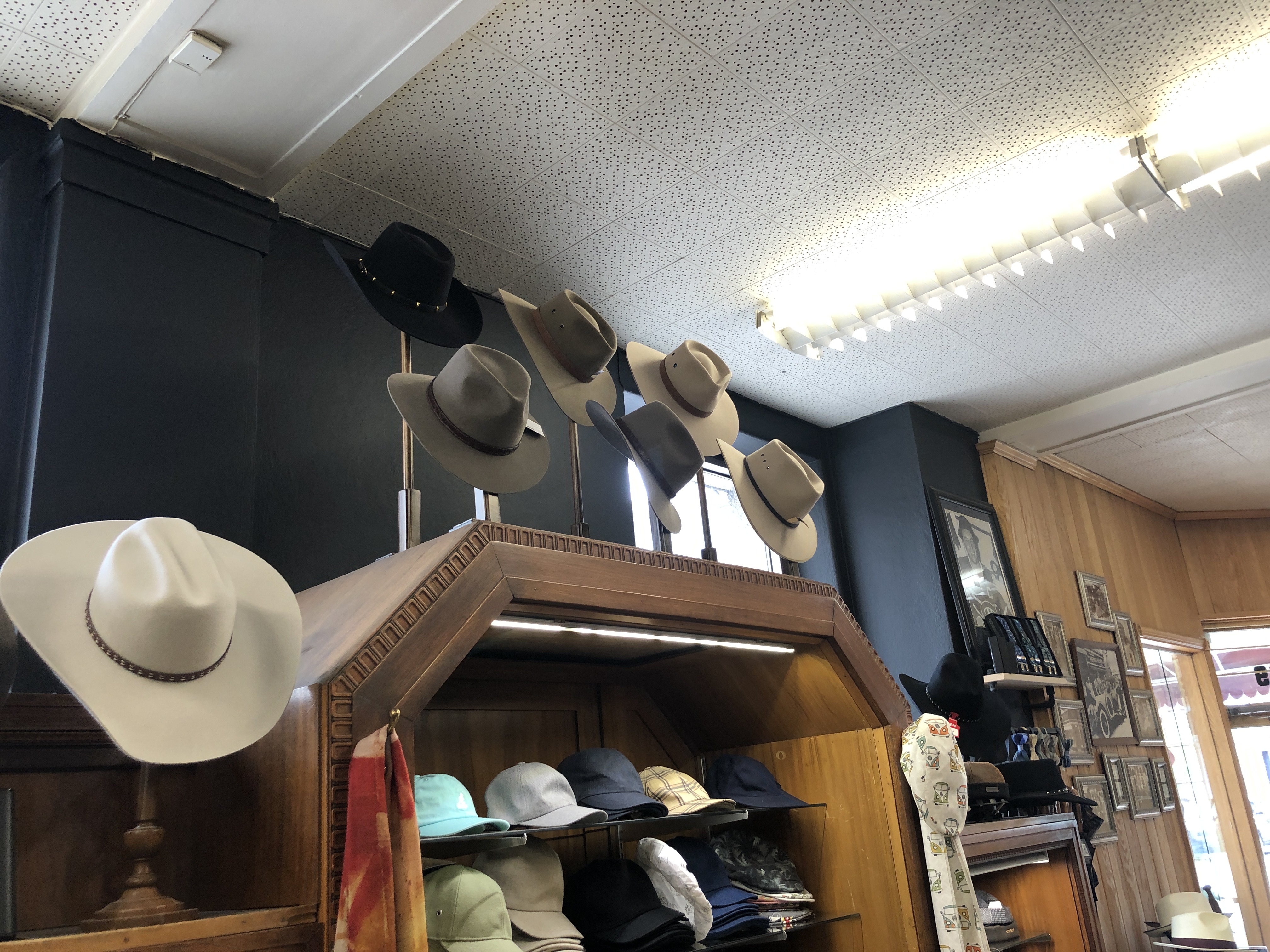 Stetson hats hot sale montreal