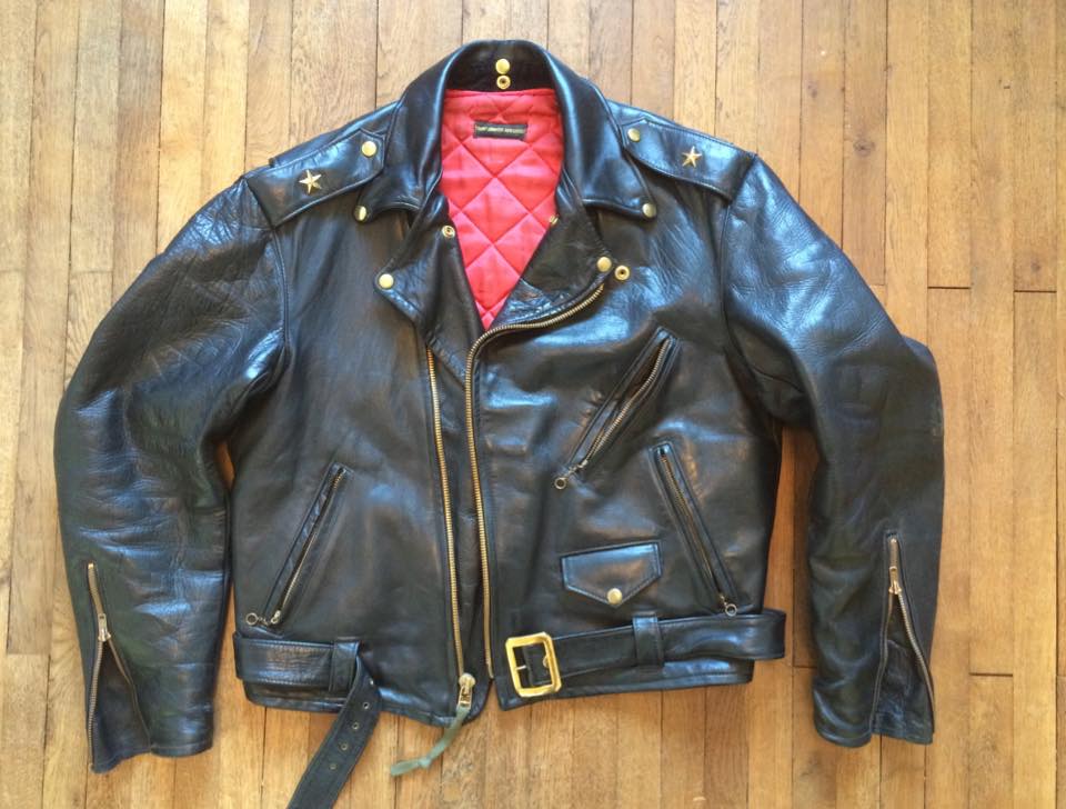 Wild one deals leather jacket