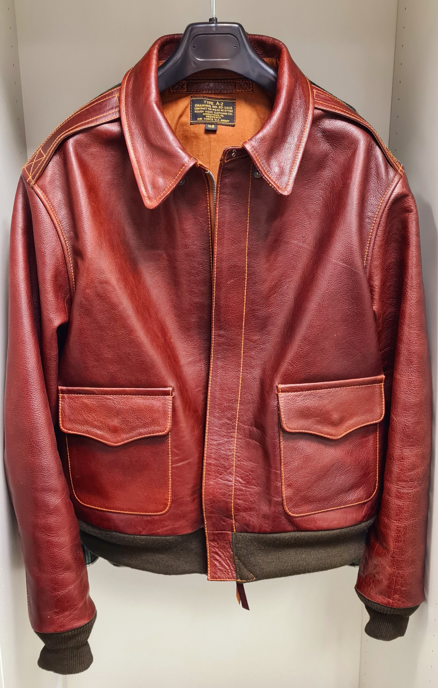 Five Star Leather Jackets, Page 333