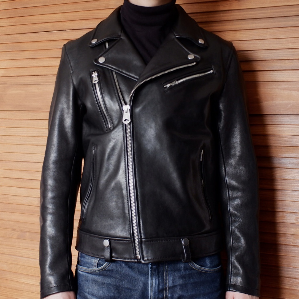 F.S. Cidu Double Rider Size S (loose 36ish) in sheep leather | The ...
