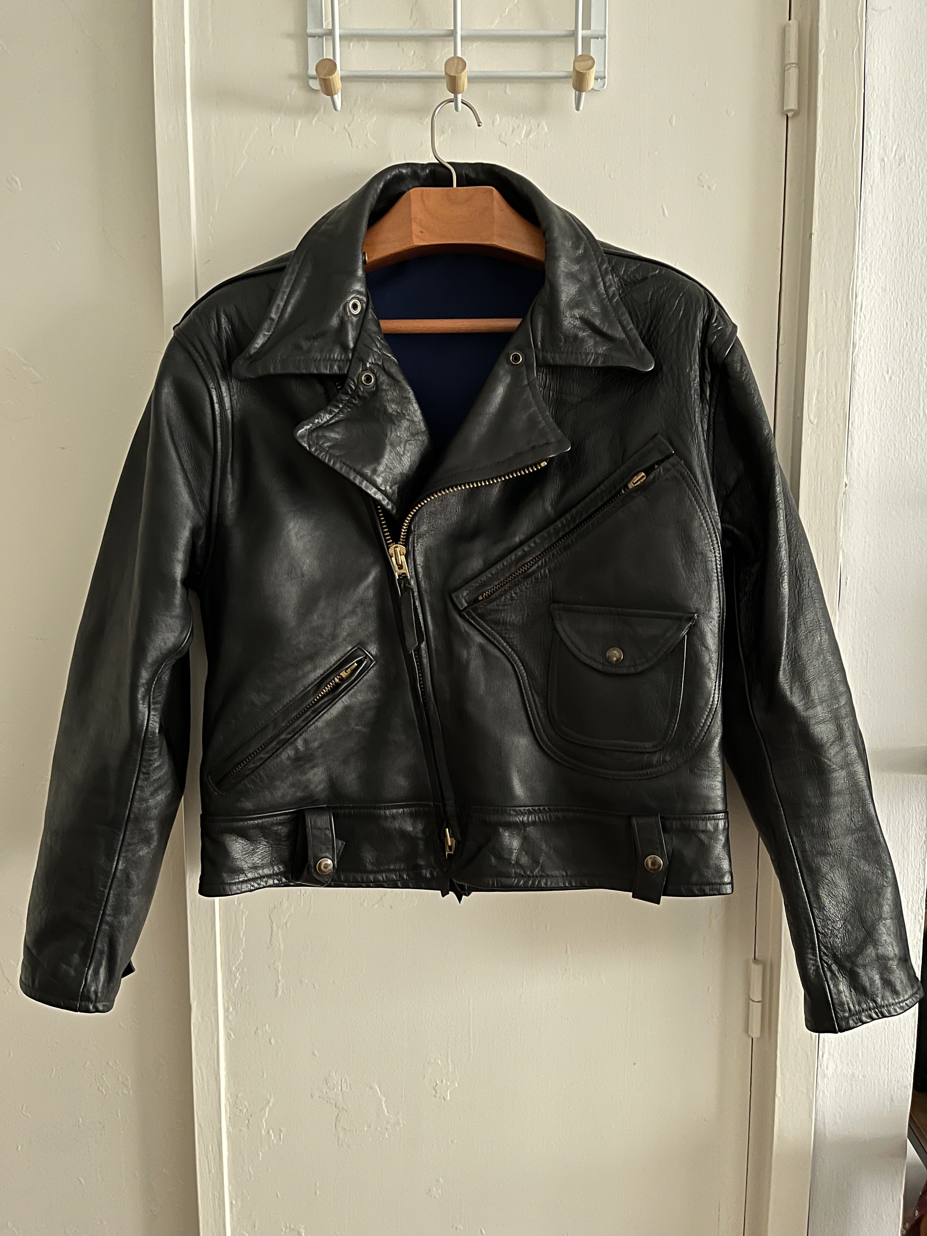 Resale value for my (destroyed) Double Helix Deviant jacket | The ...