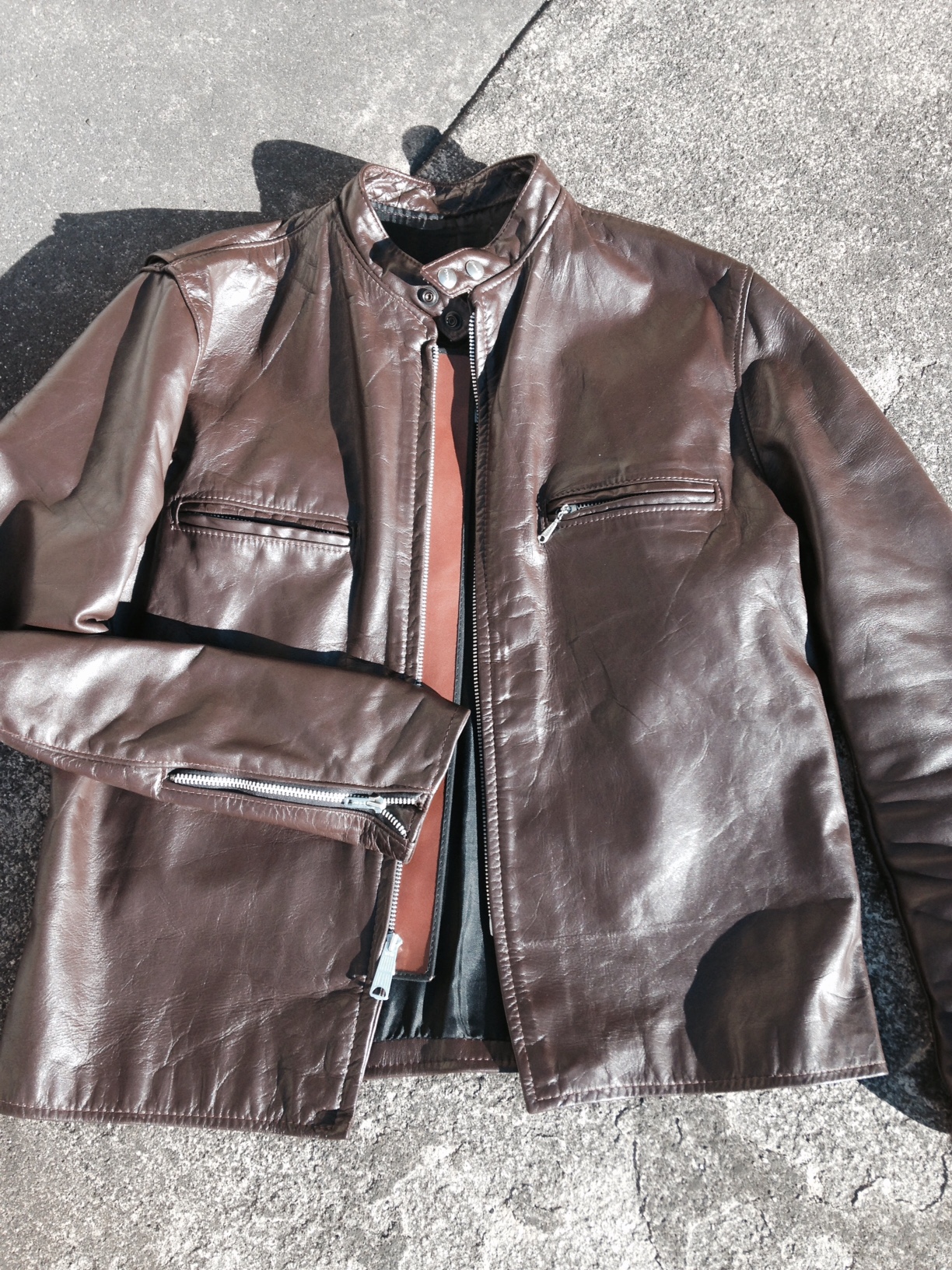 Amf harley davidson outlet jacket