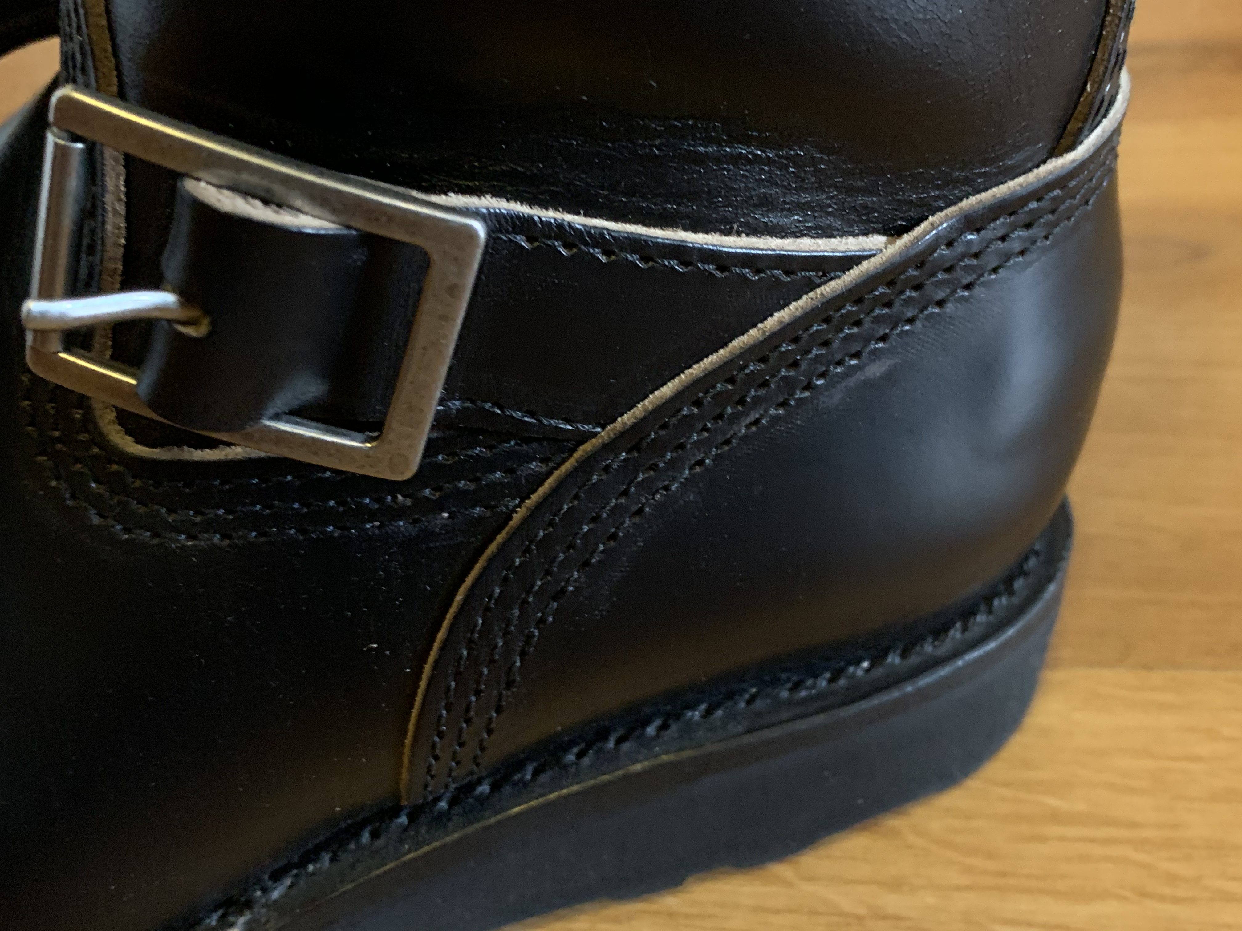 Engineer Boots, Harness Boots... | Page 111 | The Fedora Lounge