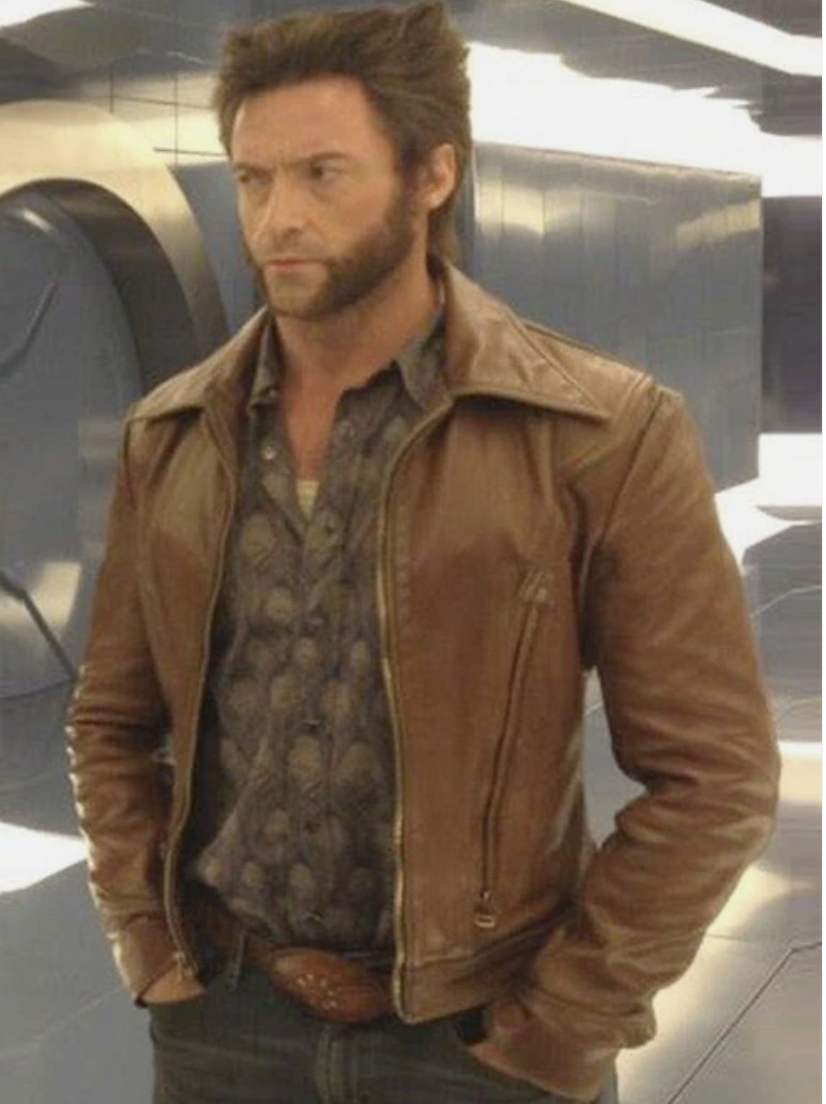 Days of Future Past Wolverine jacket The Fedora Lounge