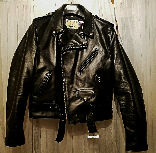 Schott 618 horsehide sale