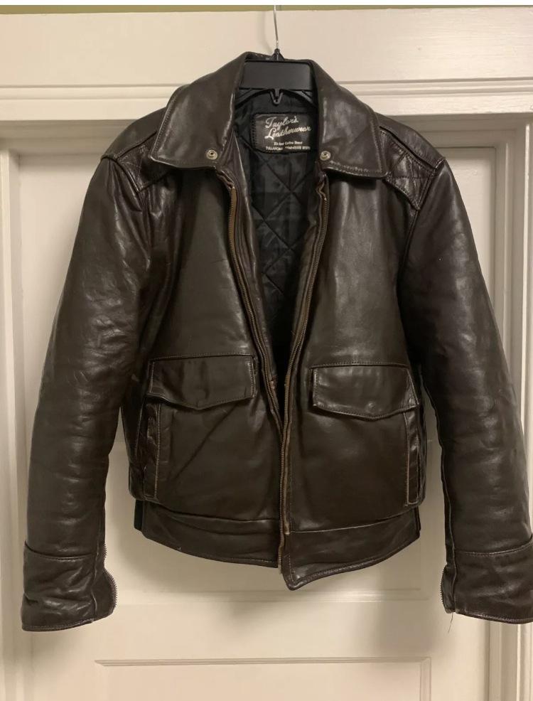 Finds and Deals - Leather Jacket Edition | Page 147 | The Fedora Lounge