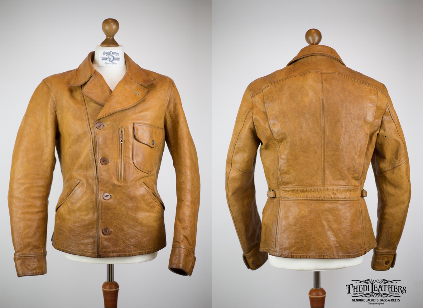 Escape Jacket by Magnoli Clothiers