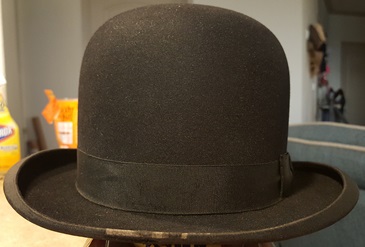 High store derby hat