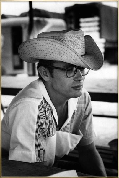 James Dean Straw Cowboy Hat
