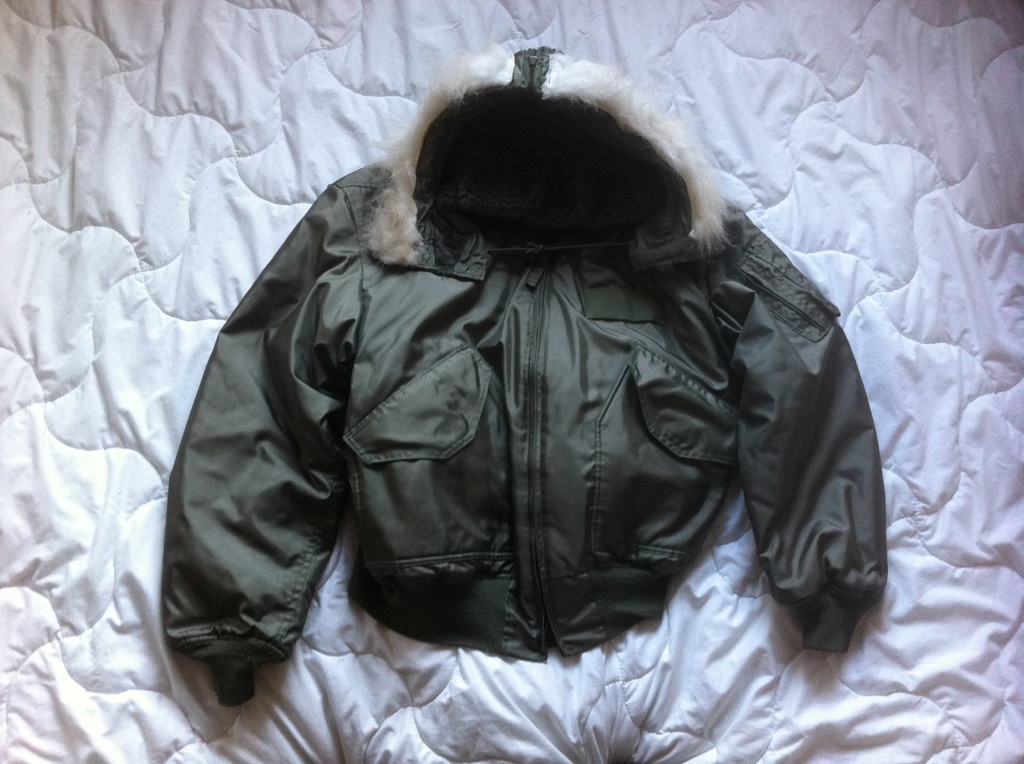 US Nomex CWU 45 Flight Jacket with hood | The Fedora Lounge