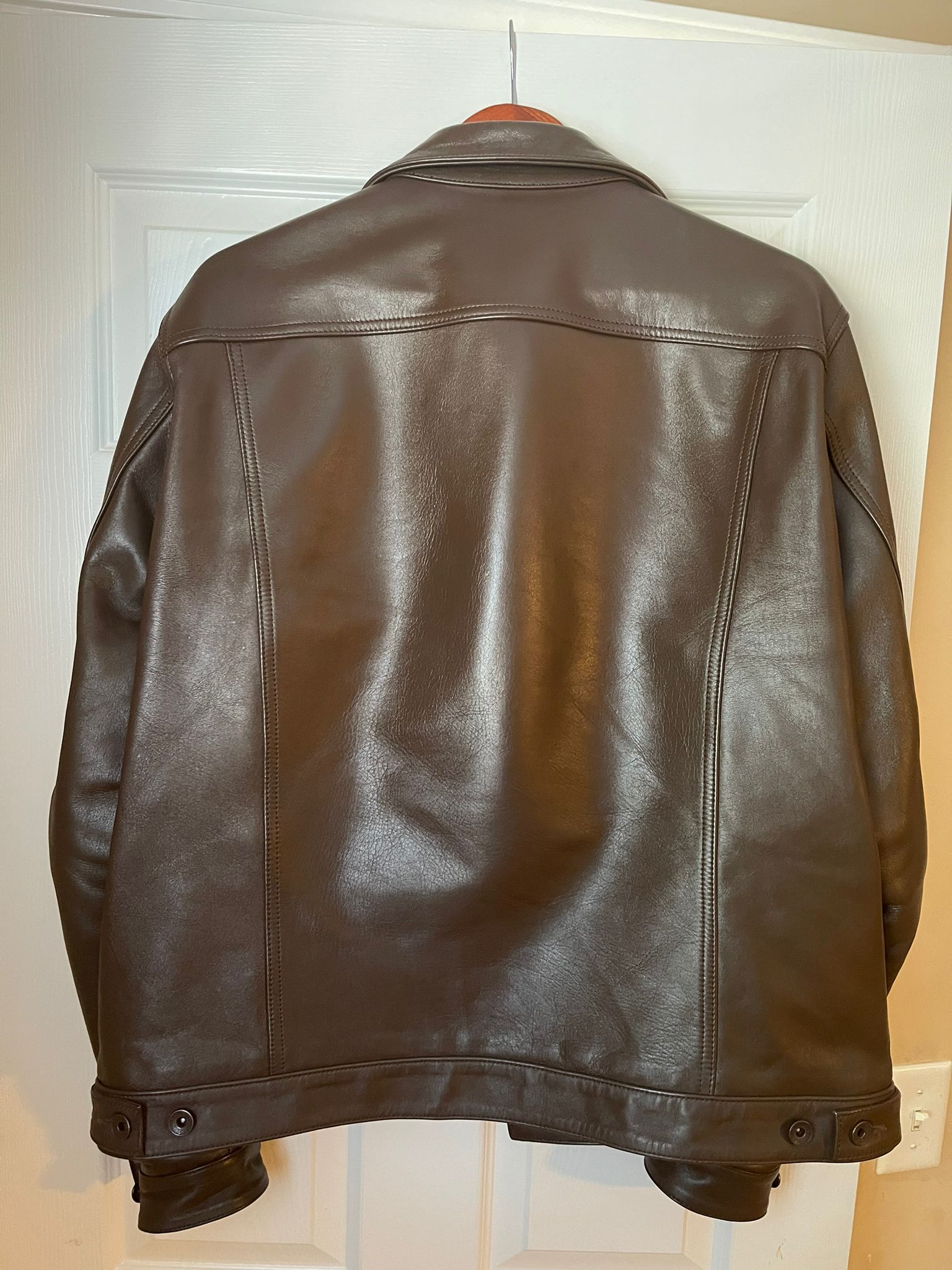 FS: Iron Heart Horsehide jacket $750 | The Fedora Lounge