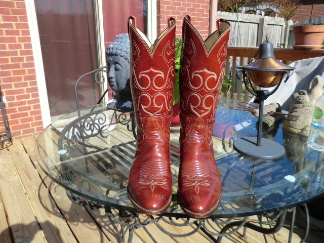 Sendra on sale boots 273