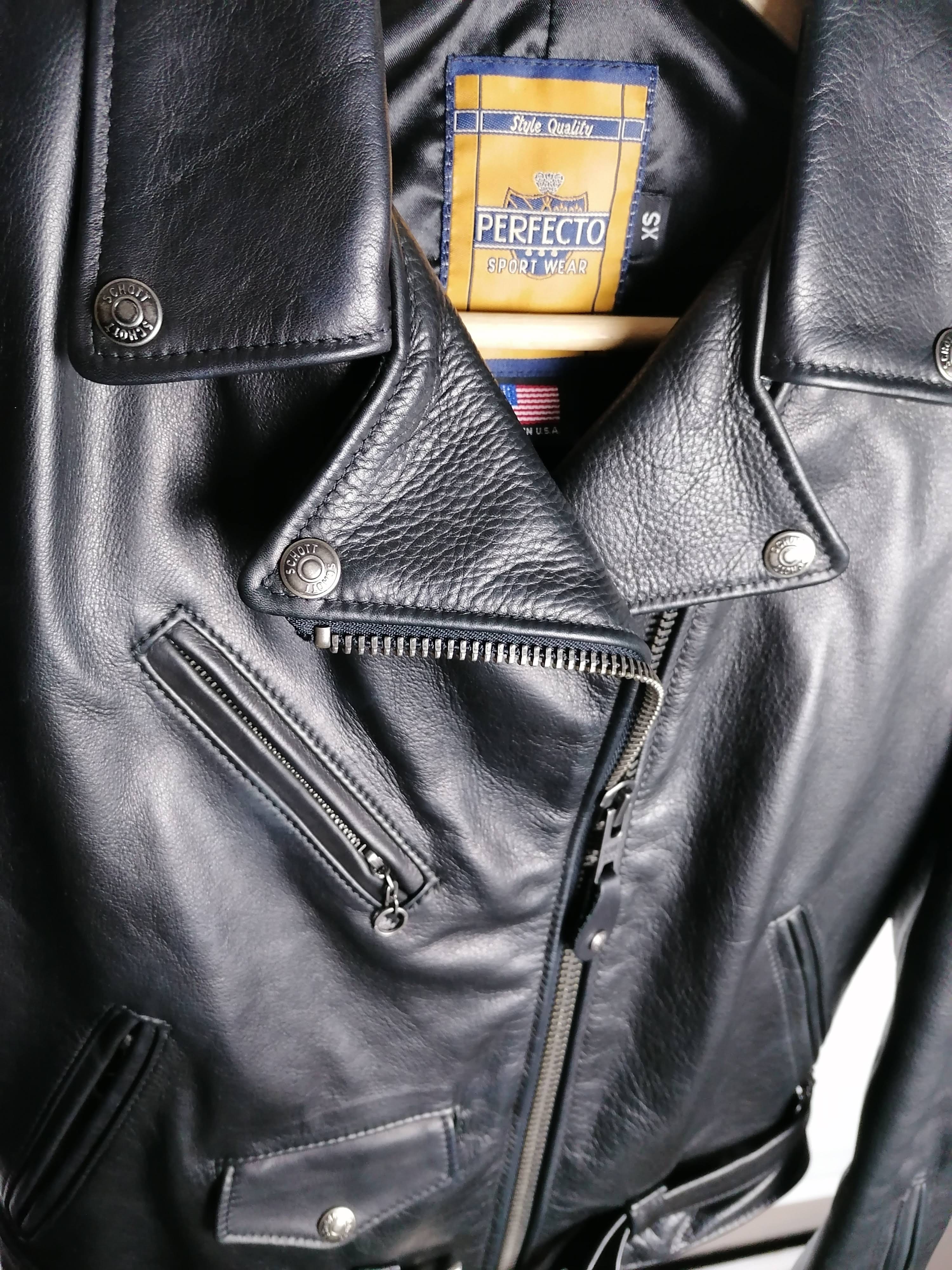 Schott 536W Perfecto Women's Jacket