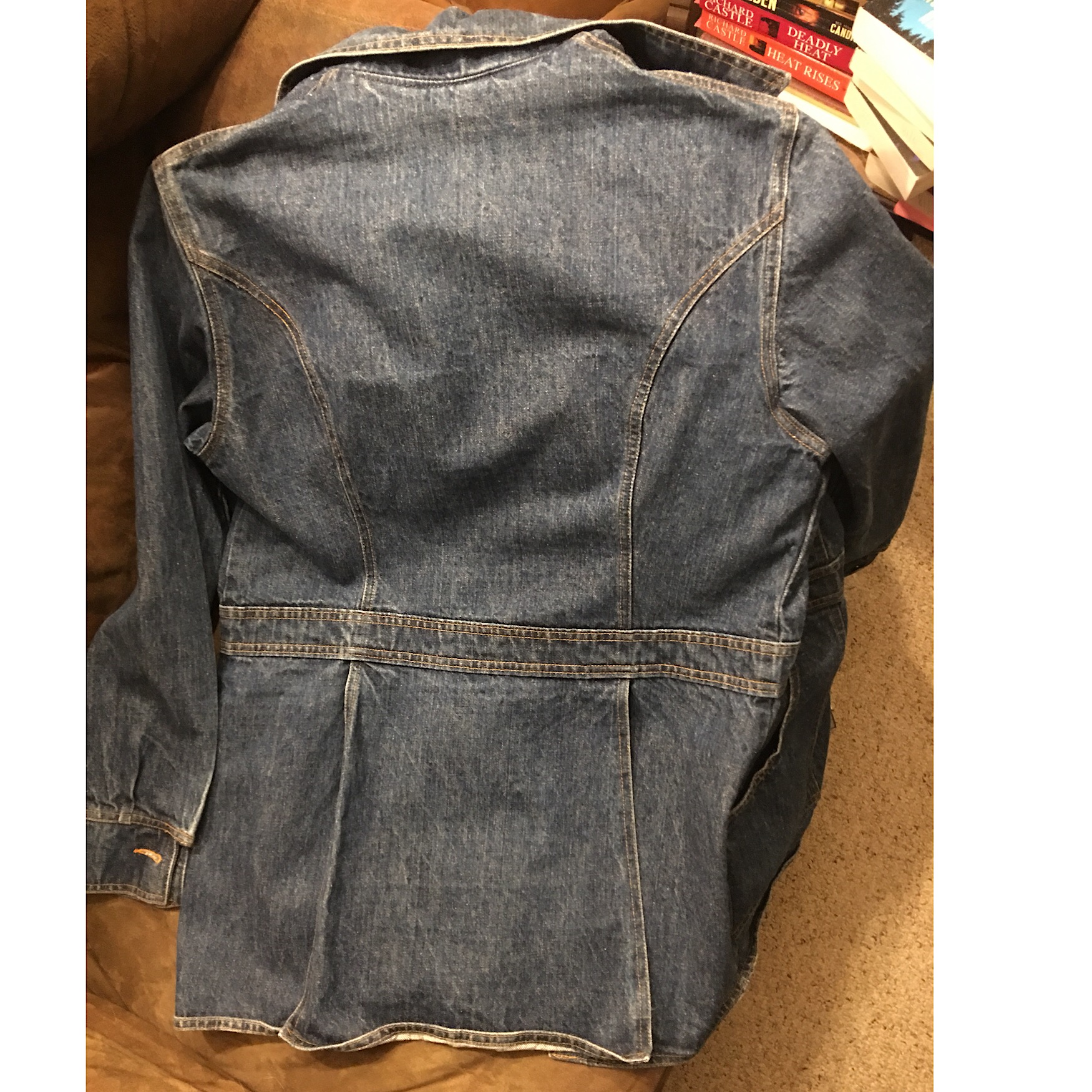 Denim Jackets - New or Vintage | Page 22 | The Fedora Lounge