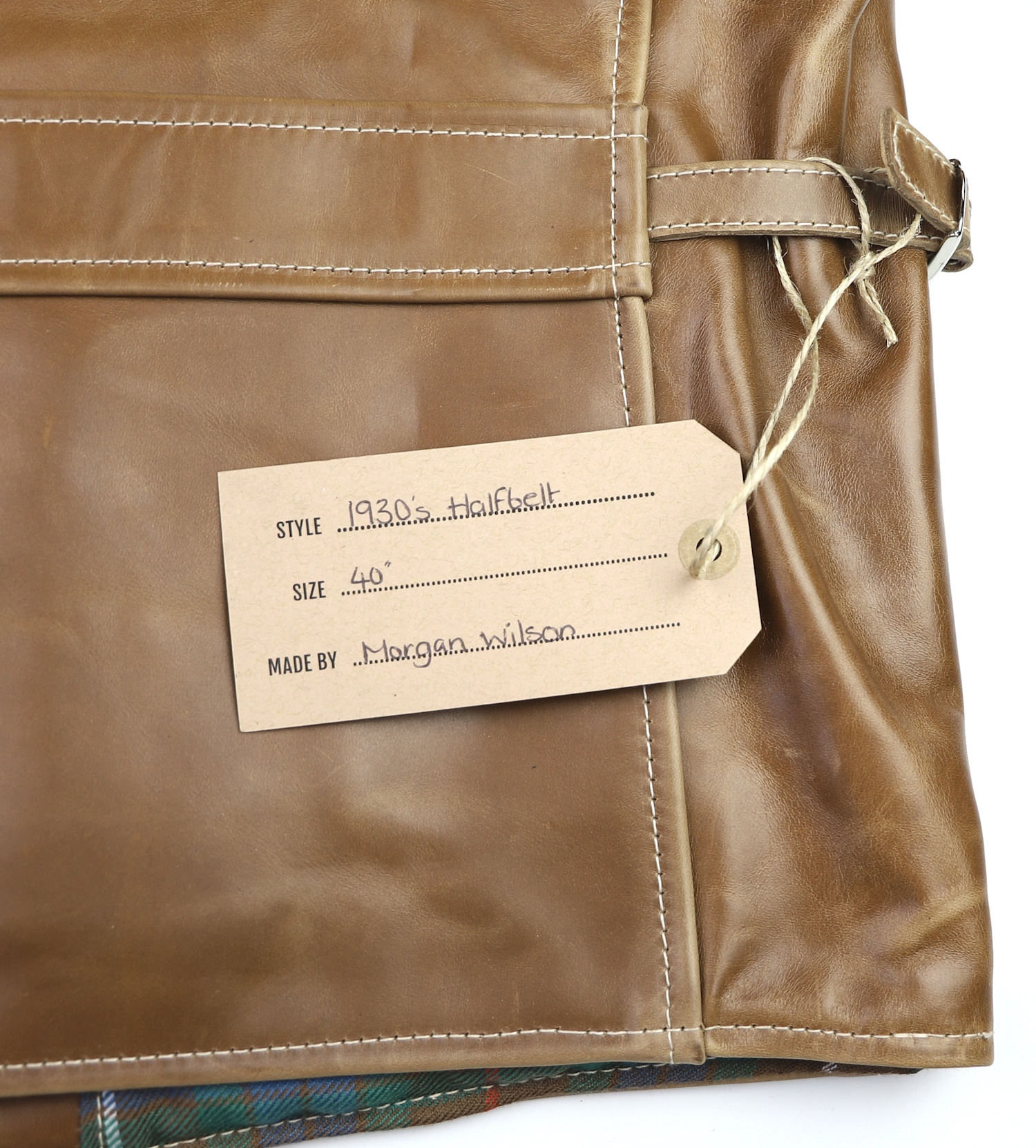 Aero 1930s Half Belt Natural CXL FQHH YB9 name tag.jpg