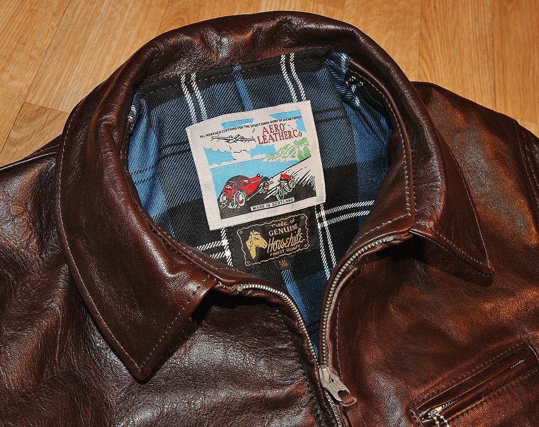 Aero 1930s Half Belt Seal Vicenza Horsehide tag.jpg