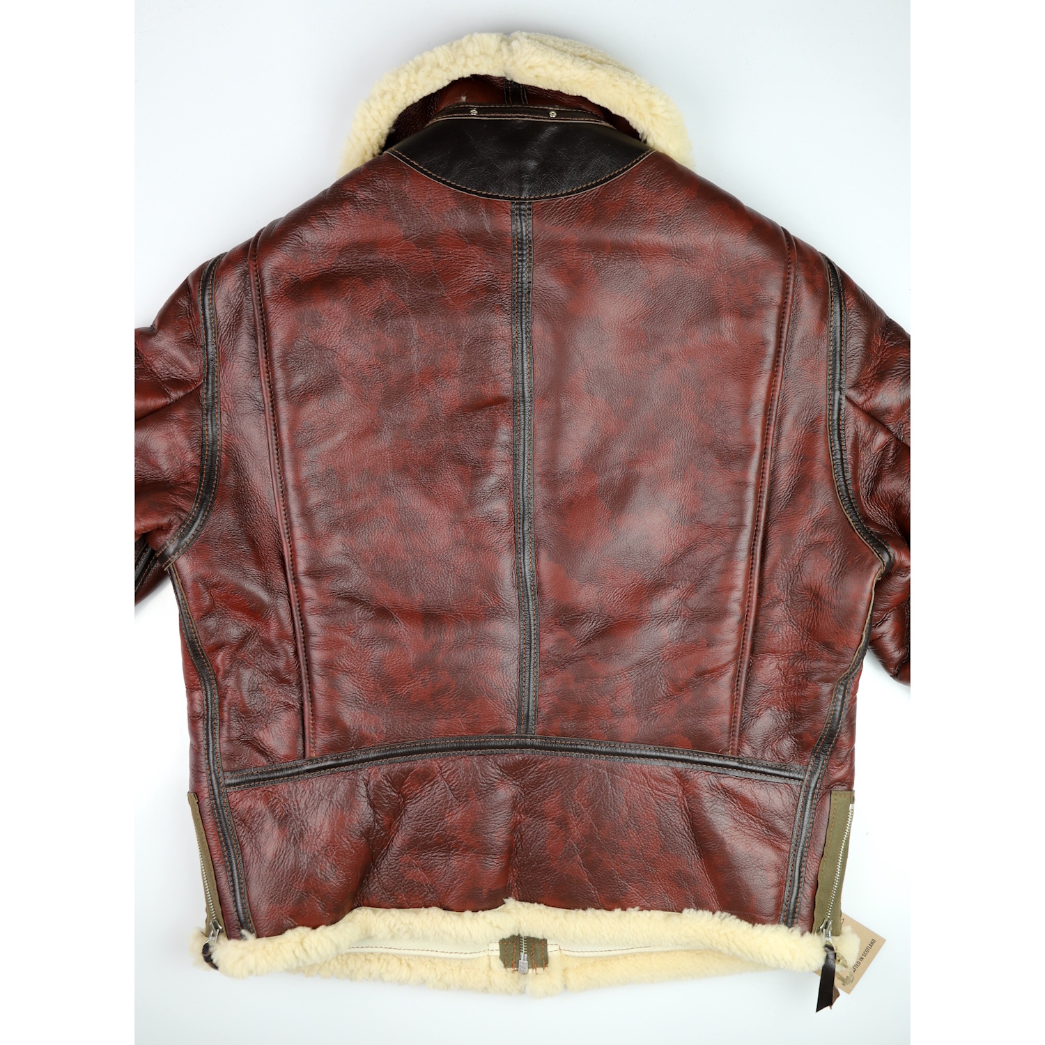 Aero B-6 Redskin Dark Seal Vicenza trim M5C back IG square.jpg