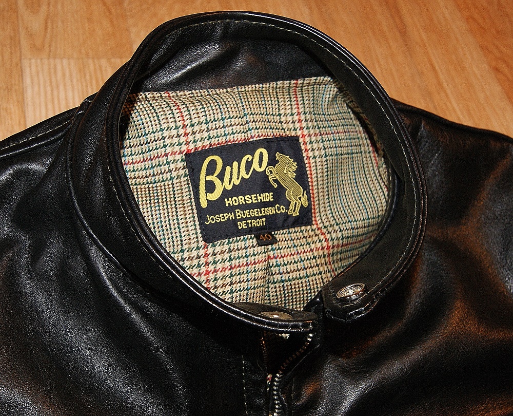 Aero Board Racer Buco J-100 Black Vicenza Horsehide tagsmaller.jpg