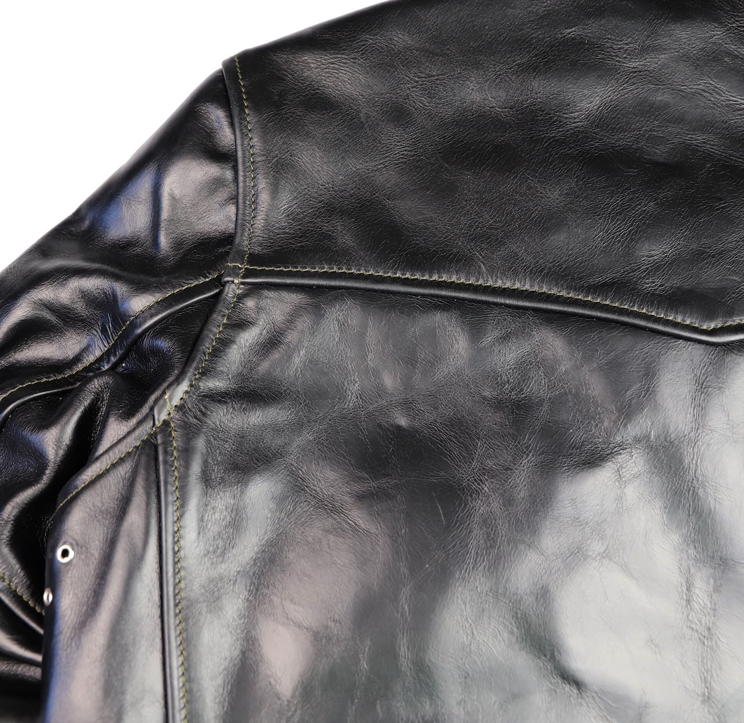 Aero Highwayman Black CXL Steerhide RV8 yoke.jpg