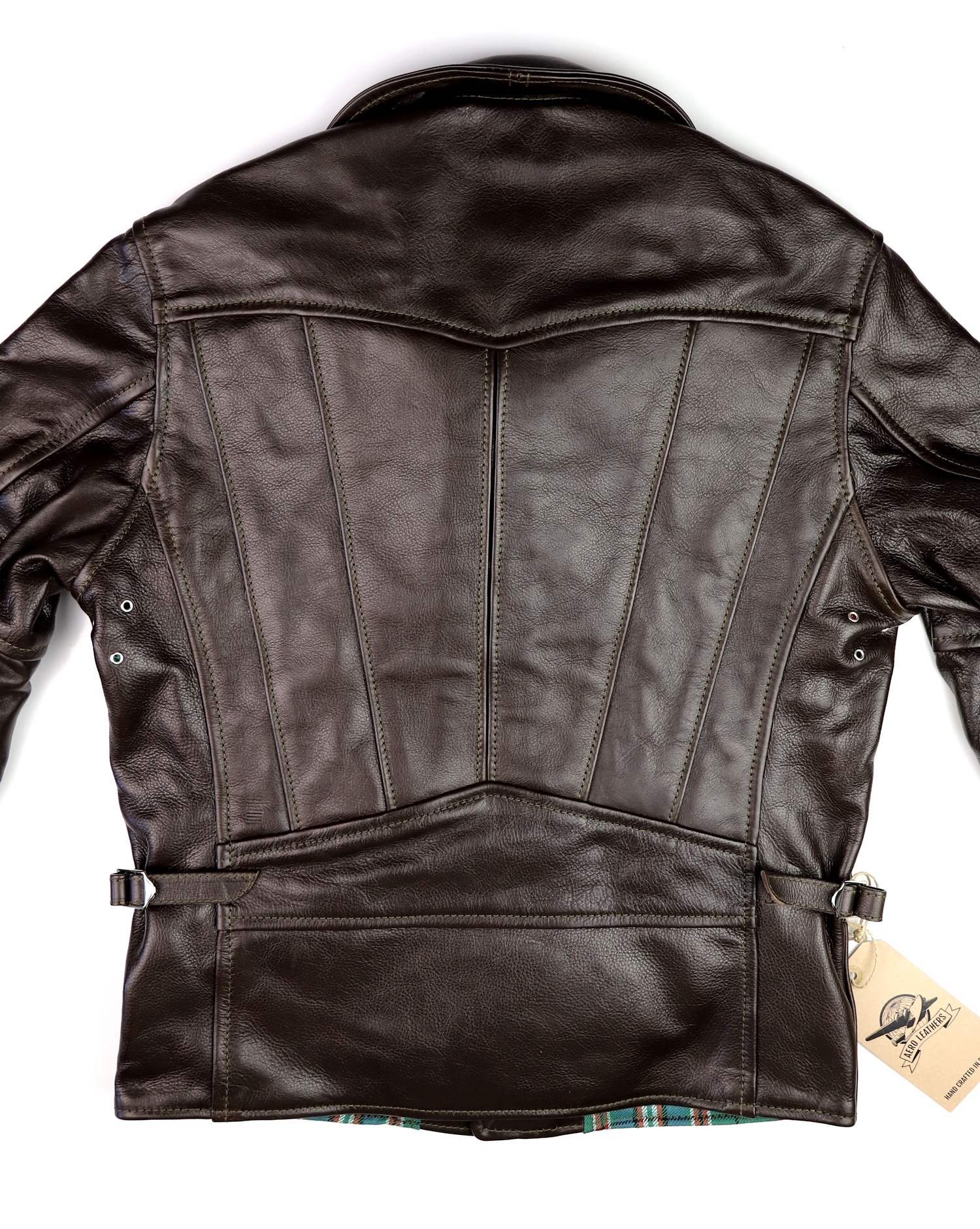 Aero Hooch Hauler Dark Seal Vicenza Horsehide 36J back.jpg