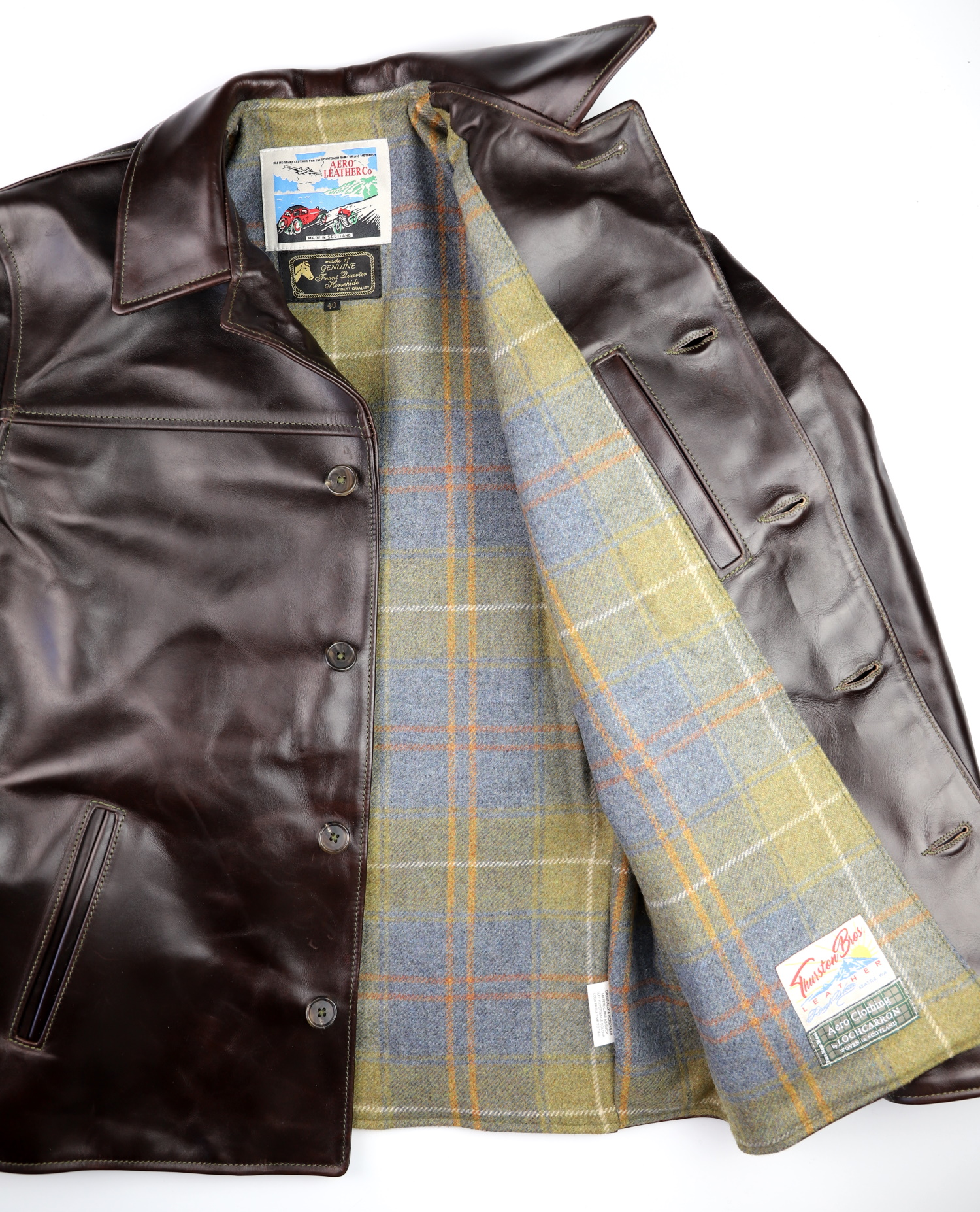 Aero Teamster Brown CXL FQHH B4D Patriot Tyne Waverley Tweed lining.jpg