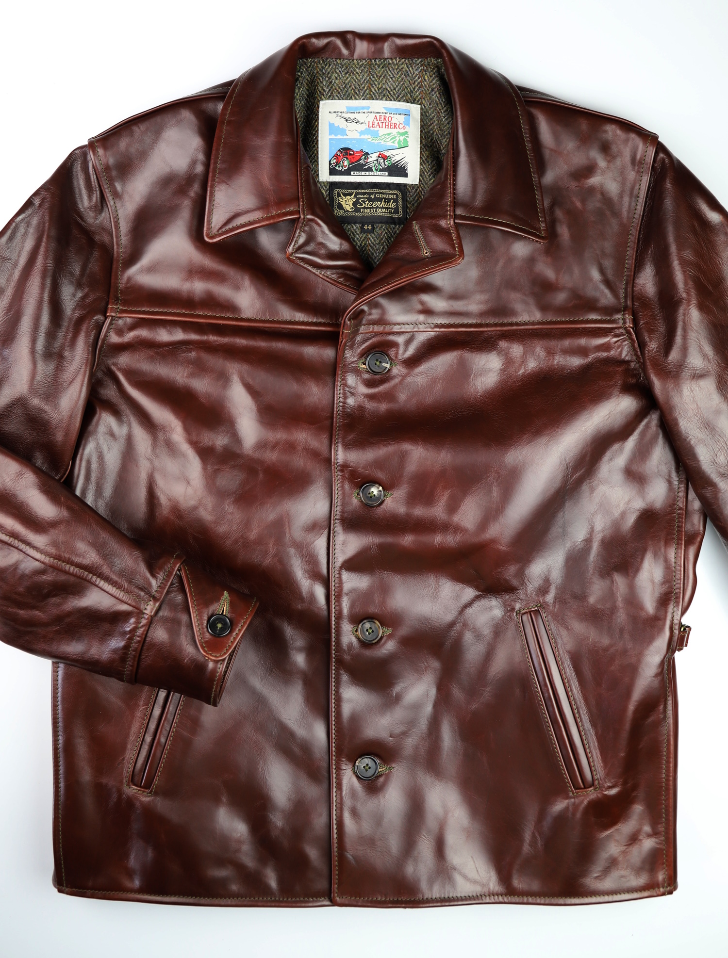 Aero Teamster Brown CXL Steerhide YV2 front.jpg