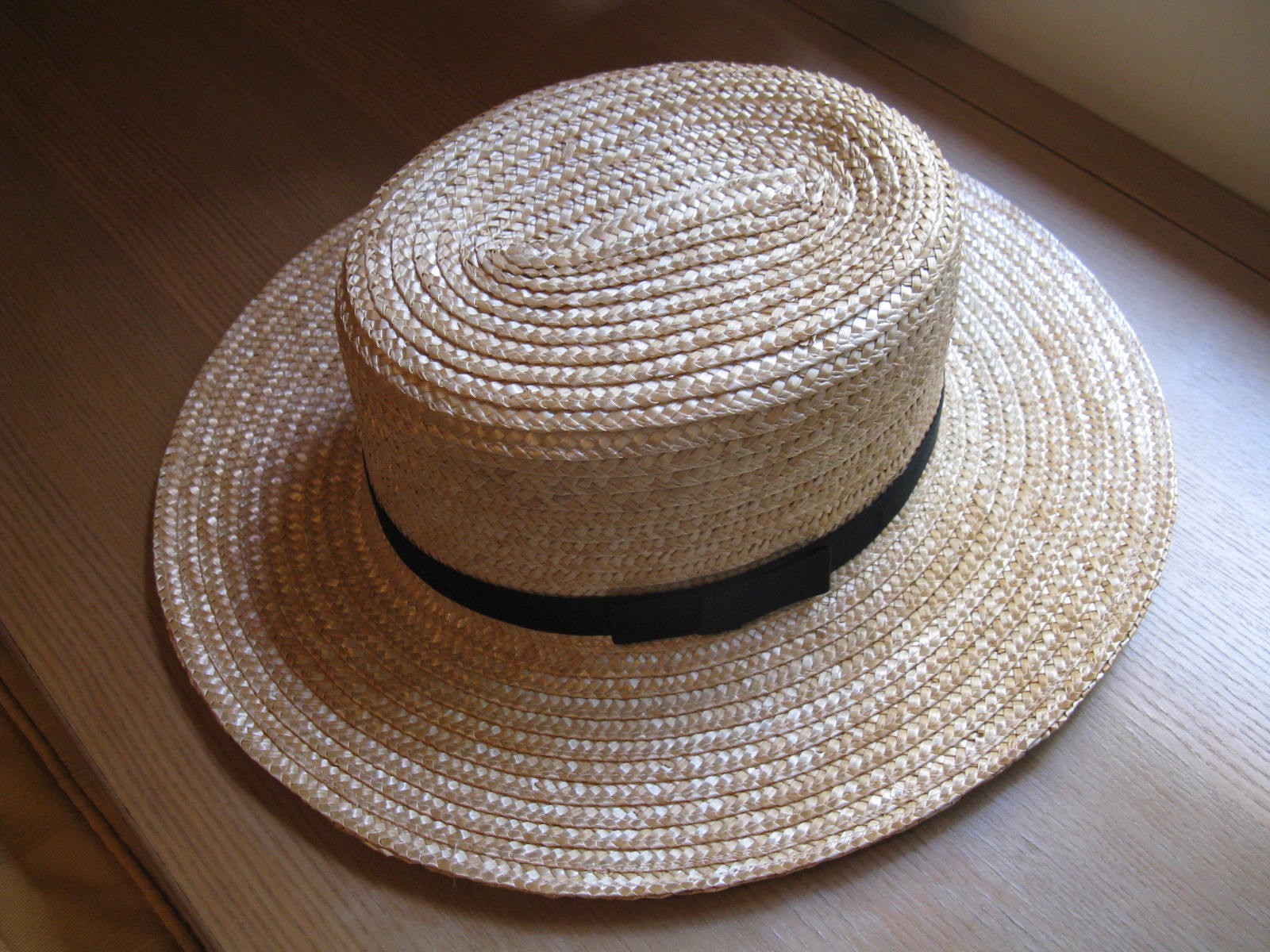 For those into the amish style hats...a link!! | The Fedora Lounge