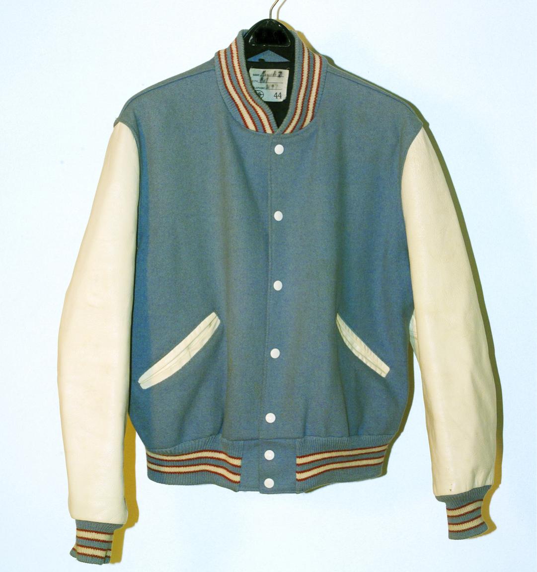 Vintage Baseball Jacket - Coat Nj