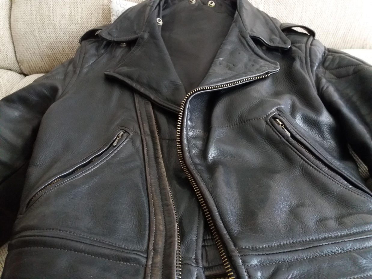 Who Made Leatherman’s CHP Jacket? | The Fedora Lounge
