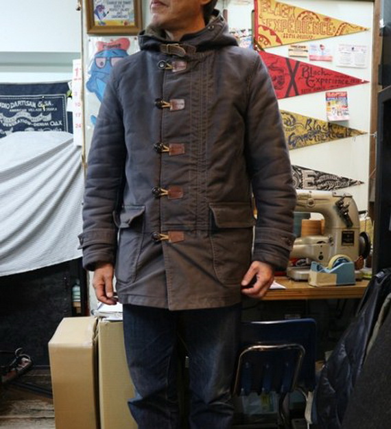 FS: Colimbo ALIESKA PIPE-LINER Alpaca lined PARKA sz 40(generous