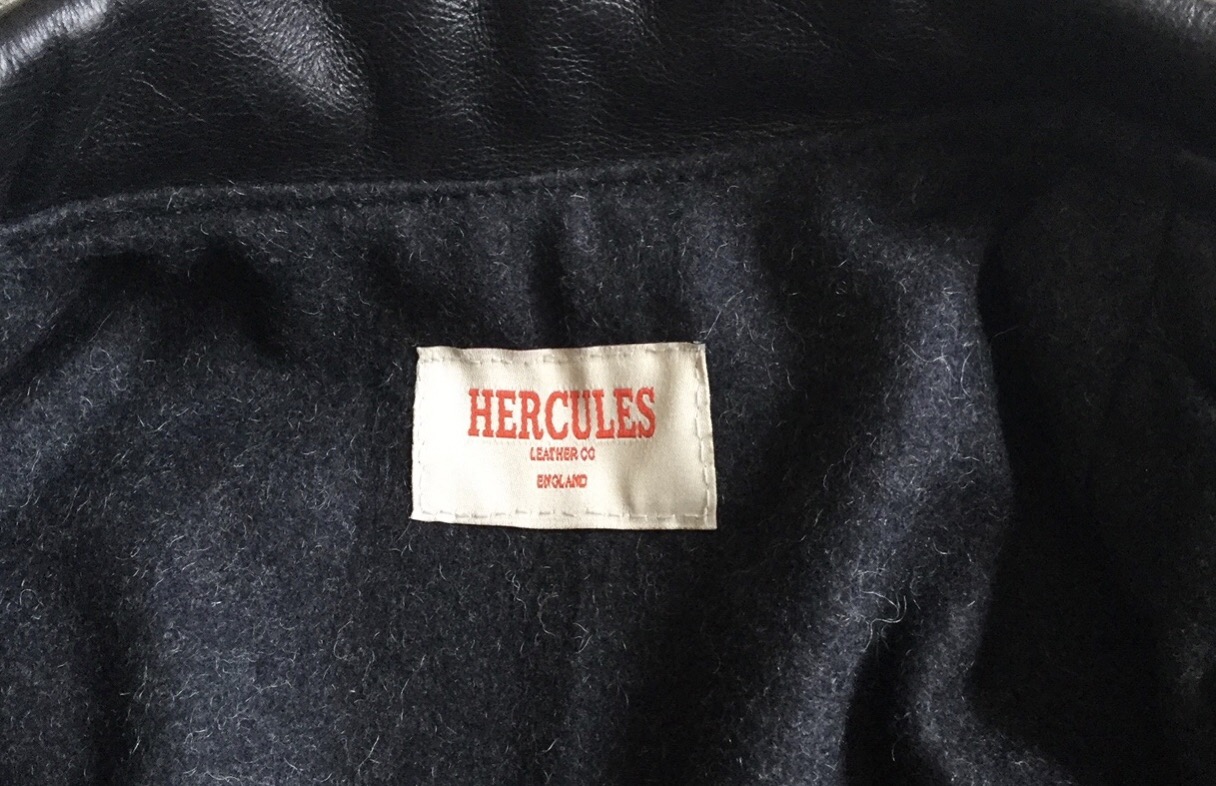 Hercules Leather co. Buco PJ-27 | The Fedora Lounge