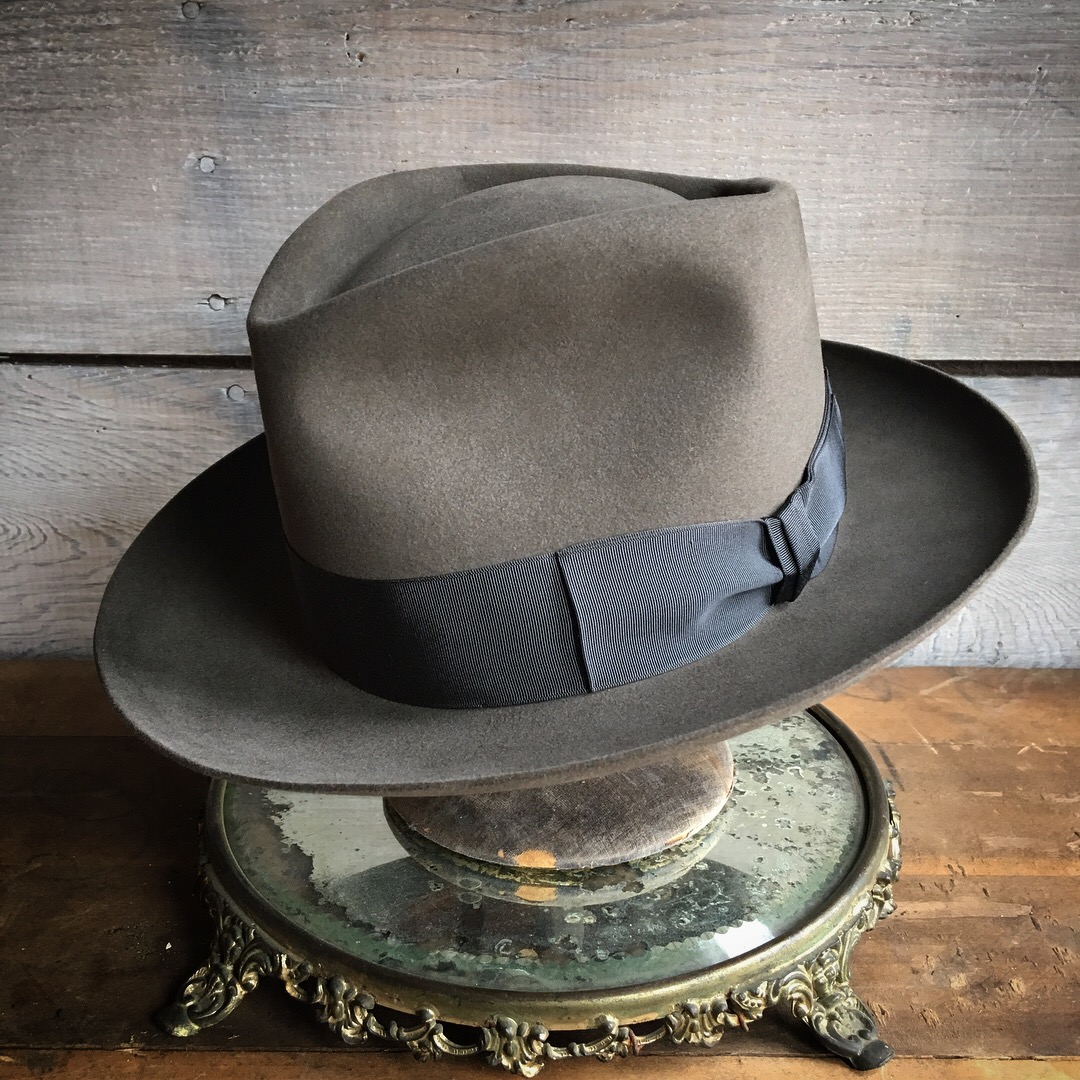 John Fish - The Folklore Hat Company
