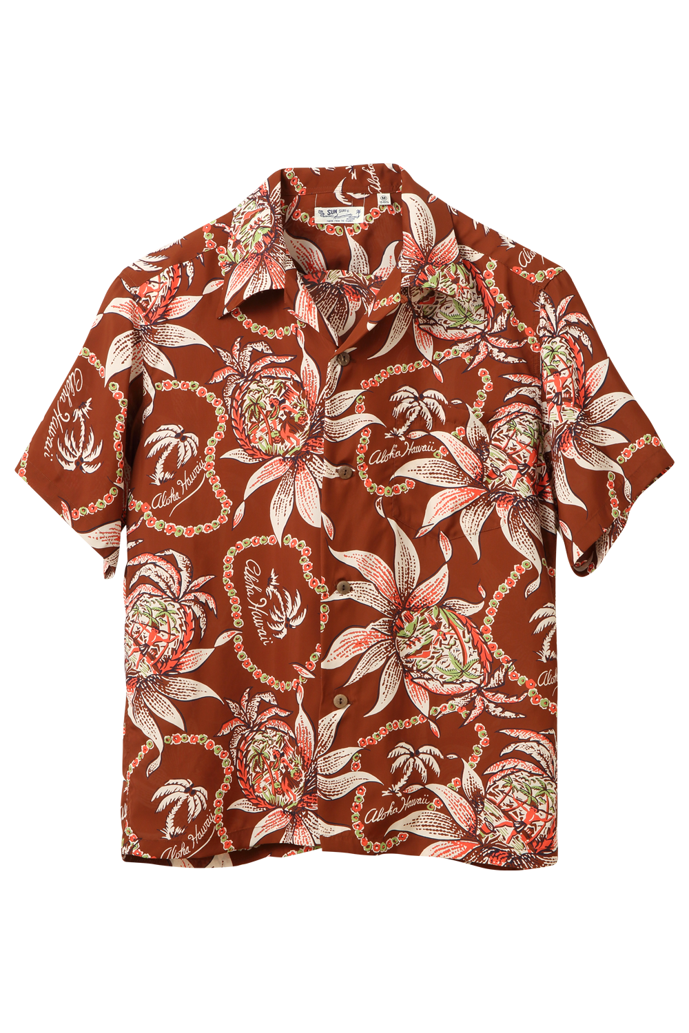 Sun Surf Vintage-Style Hawaiian Shirts 2018 Part 1 | The Fedora Lounge