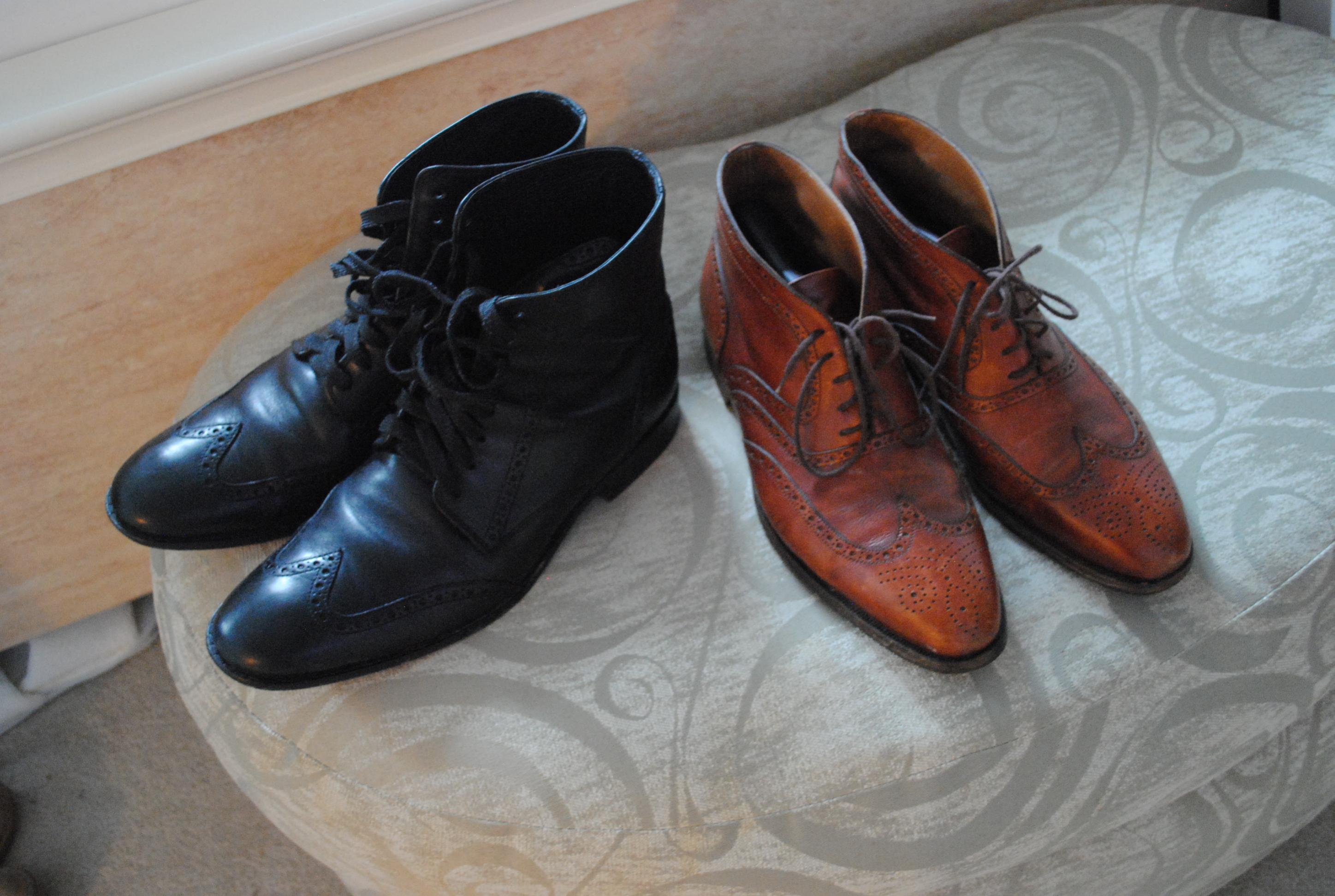 Men's DRESS BOOTS to suit all budgets. | Page 13 | The Fedora Lounge