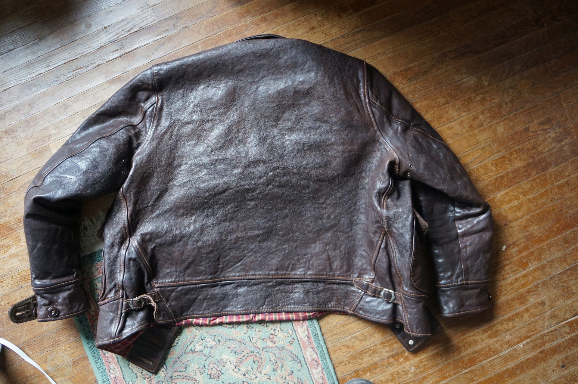Badalassi jacket photos. | The Fedora Lounge