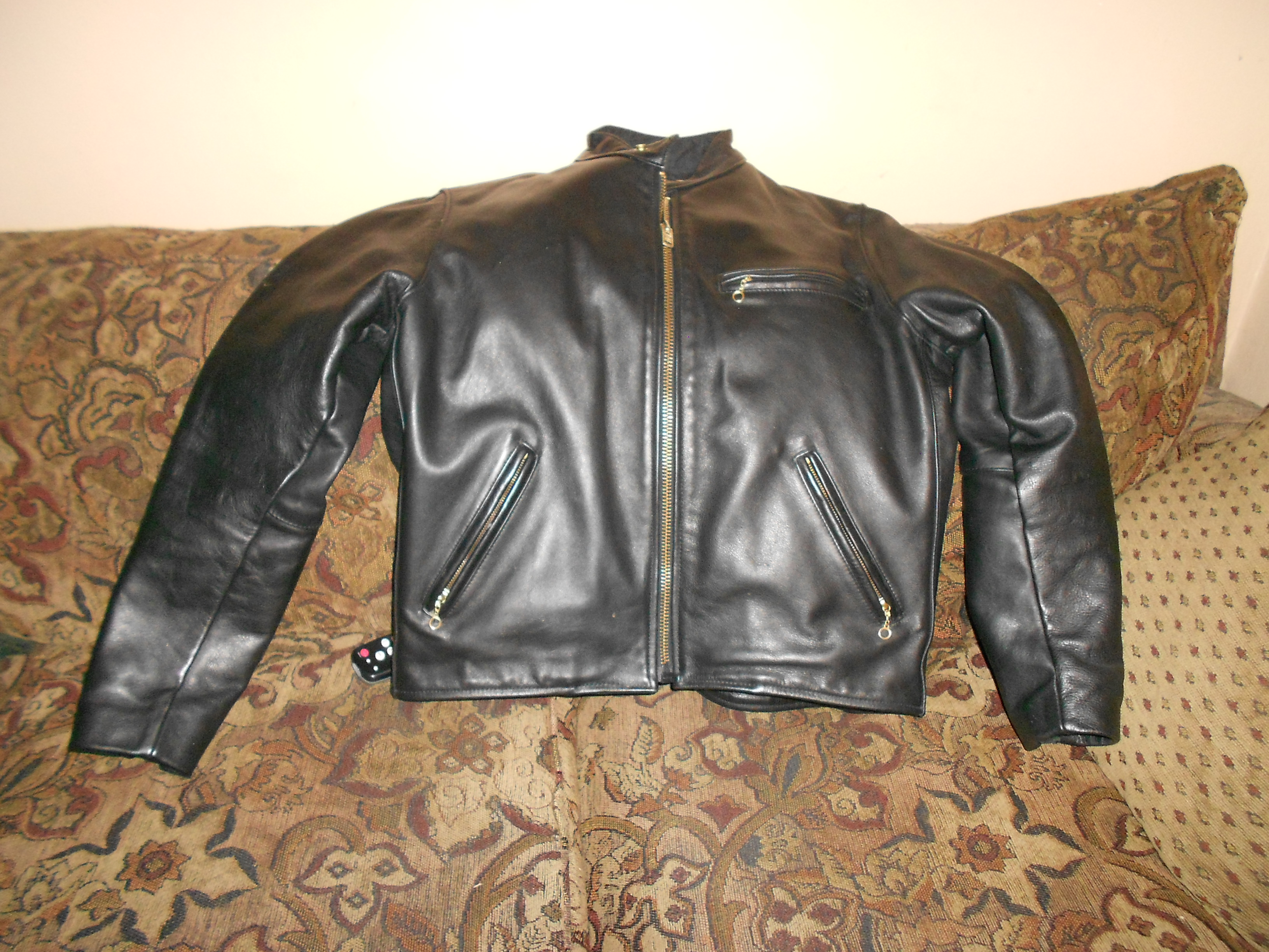 vanson jacket for sale