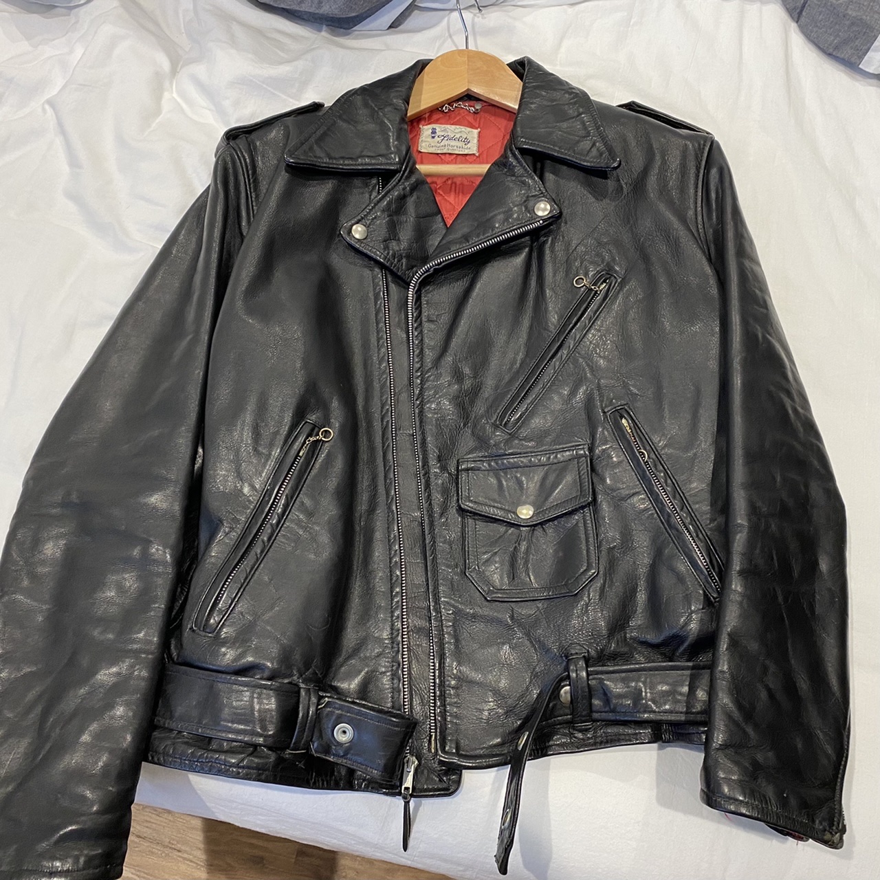 Original Indian Motorcycle Jackets | Page 2 | The Fedora Lounge