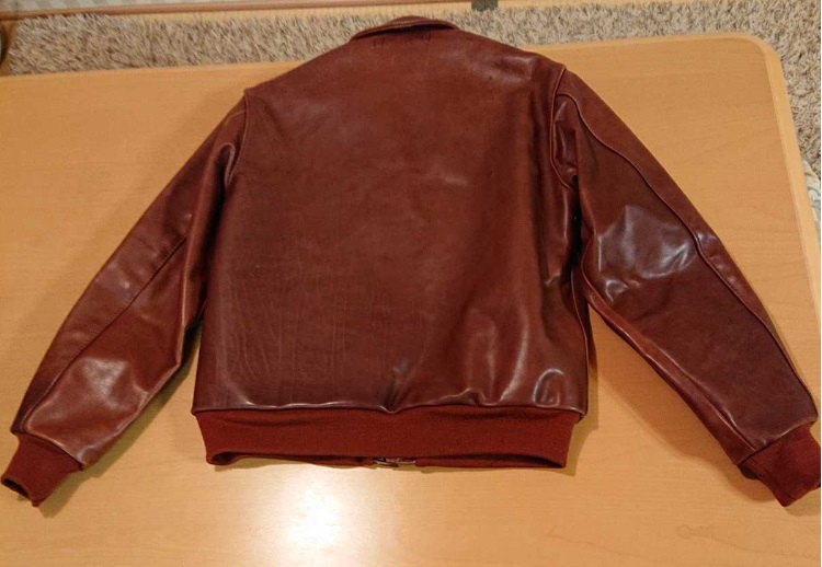 Buzz Rickson LVC/Aero leather jacket Jack/Knife RRL