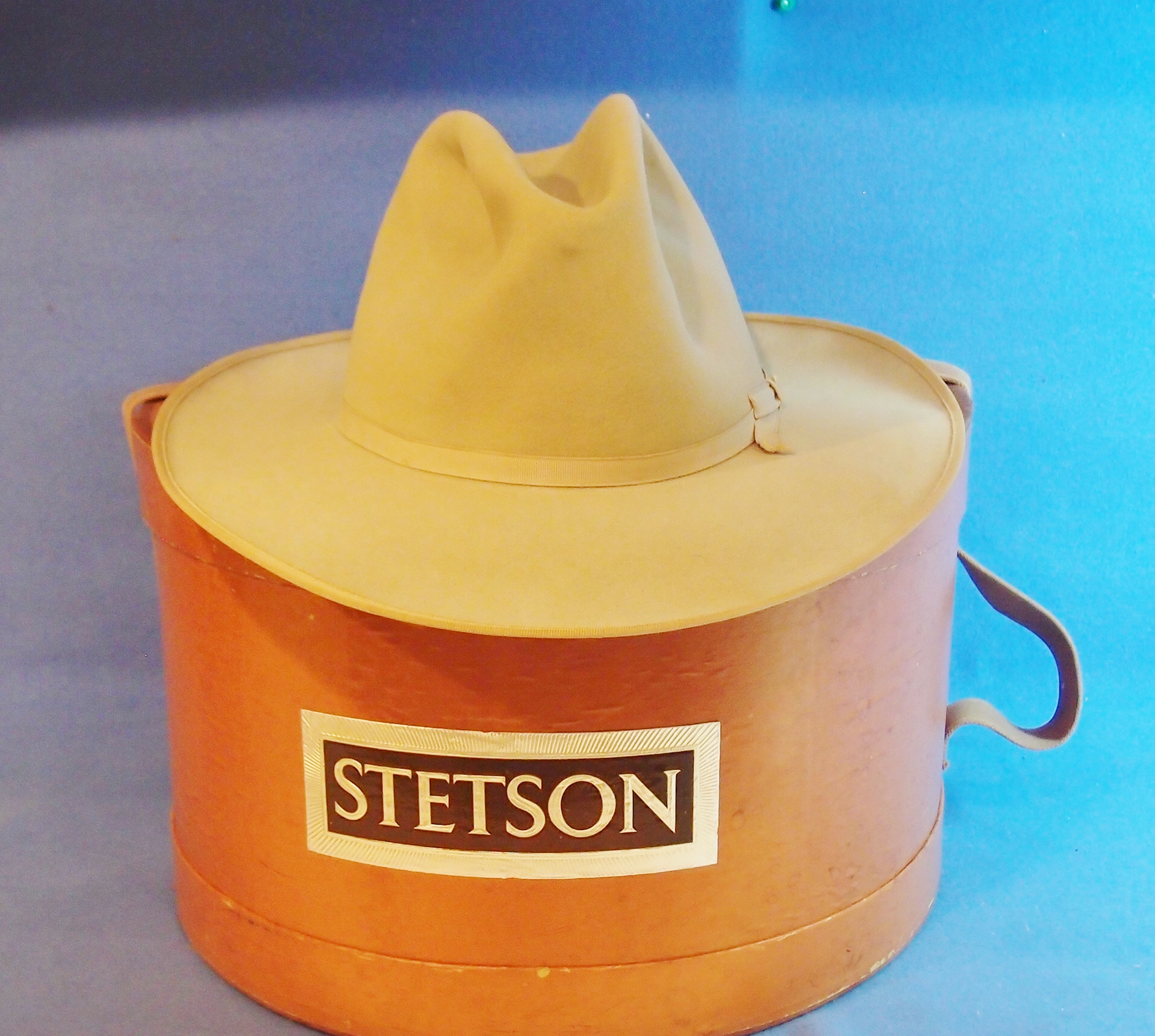 Fedora's 2 Stetsons OR 001.JPG