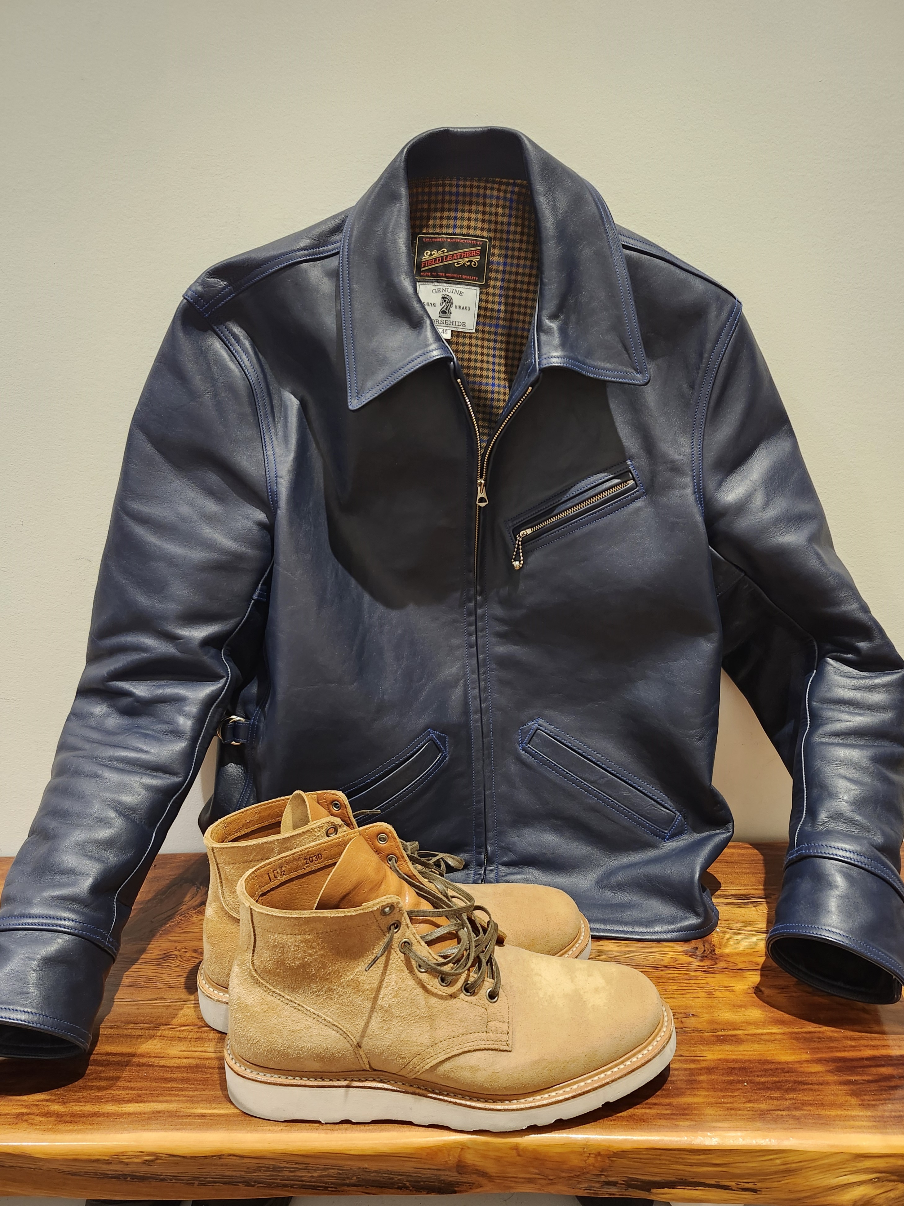 Field Leathers Michigan and Viberg x 3sixteen reverse kudu.jpg