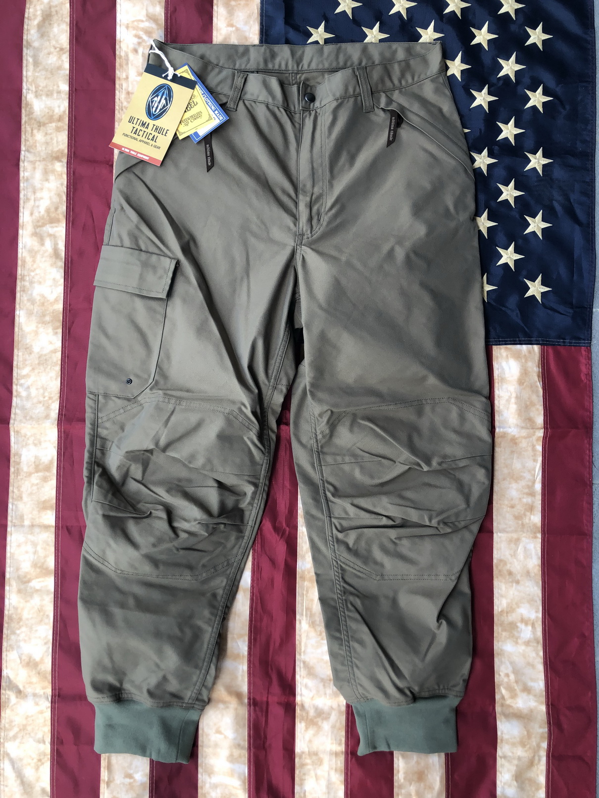 FS: BNWT L FREEWHEELERS ULTIMA ALL AROUNDER TACTICAL PANTS | The Fedora  Lounge