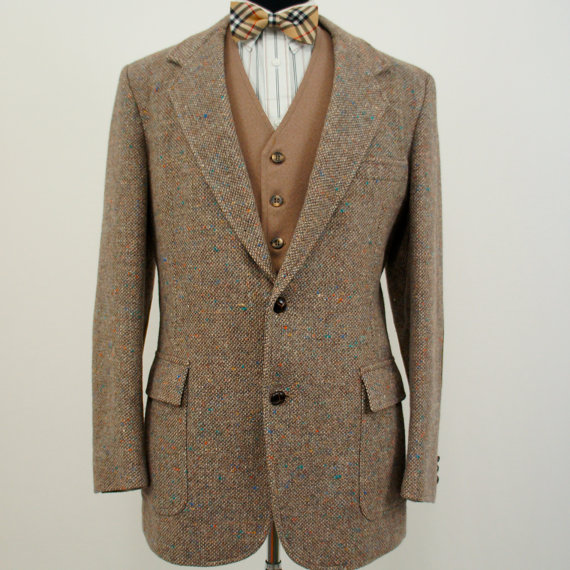 BOTH SIDES OF THE TWEED! - Show us your tweed suits, sport coats and ...