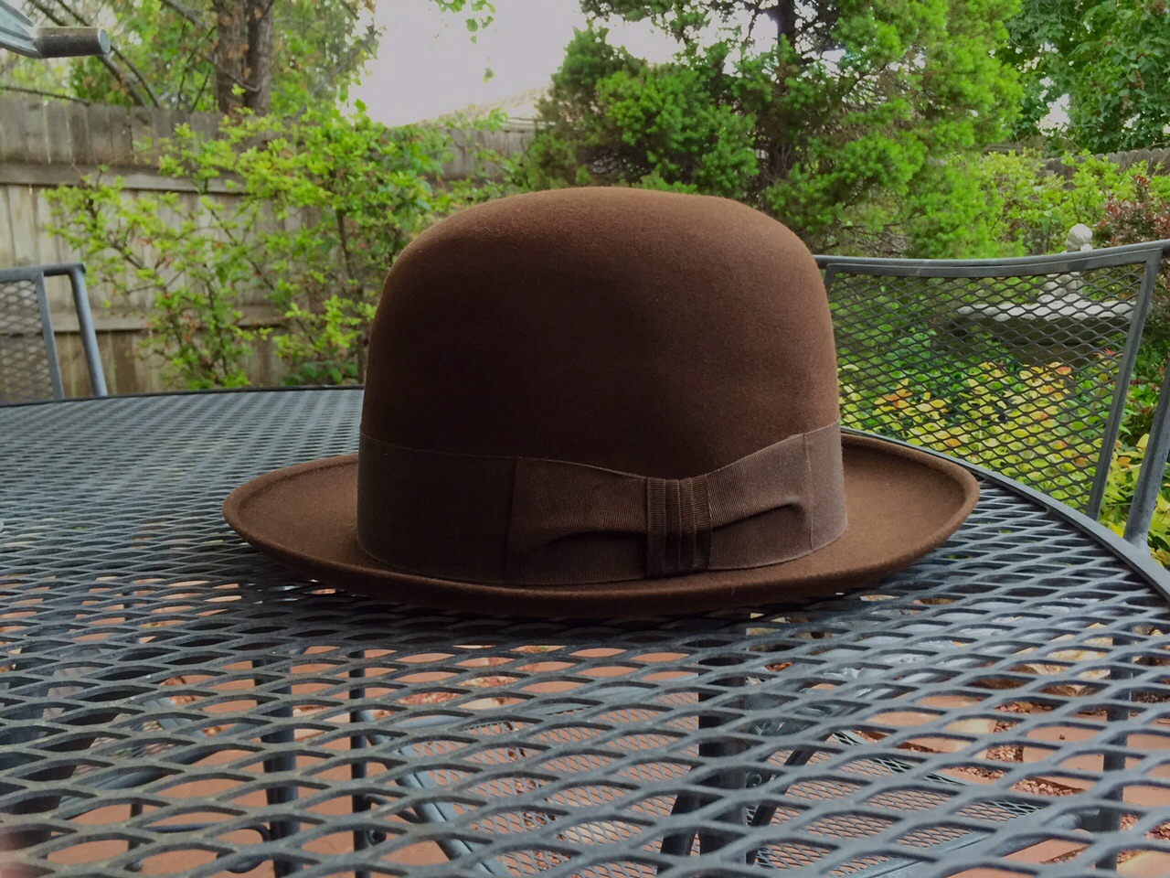 Vintage Borsalino Torino Sz 7 3 8 The Fedora Lounge