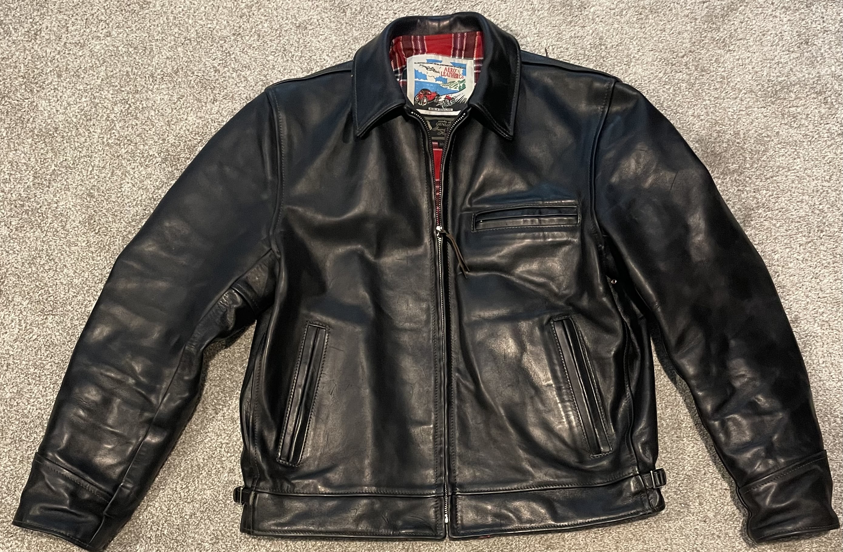 Aero, LW and Freewheelers jackets for sale | The Fedora Lounge