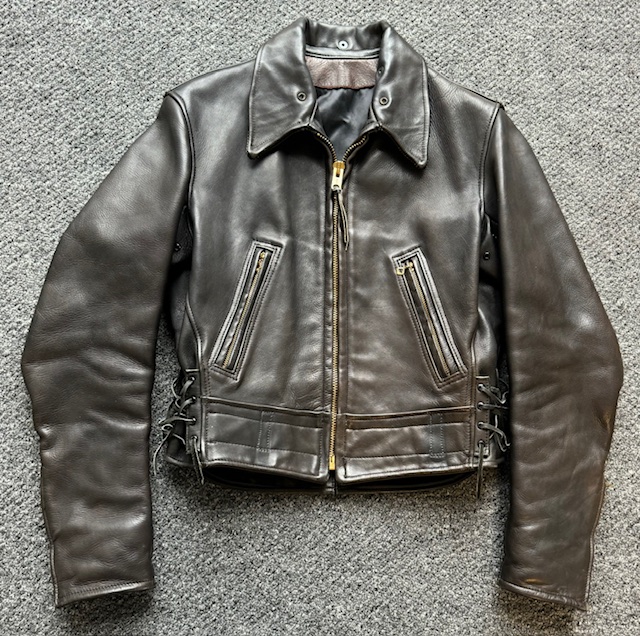 Monarch? Police jacket For Sale | The Fedora Lounge