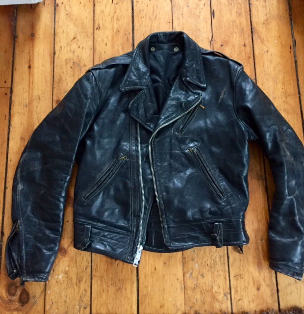 Two Vintage Cal Leather jackets | The Fedora Lounge