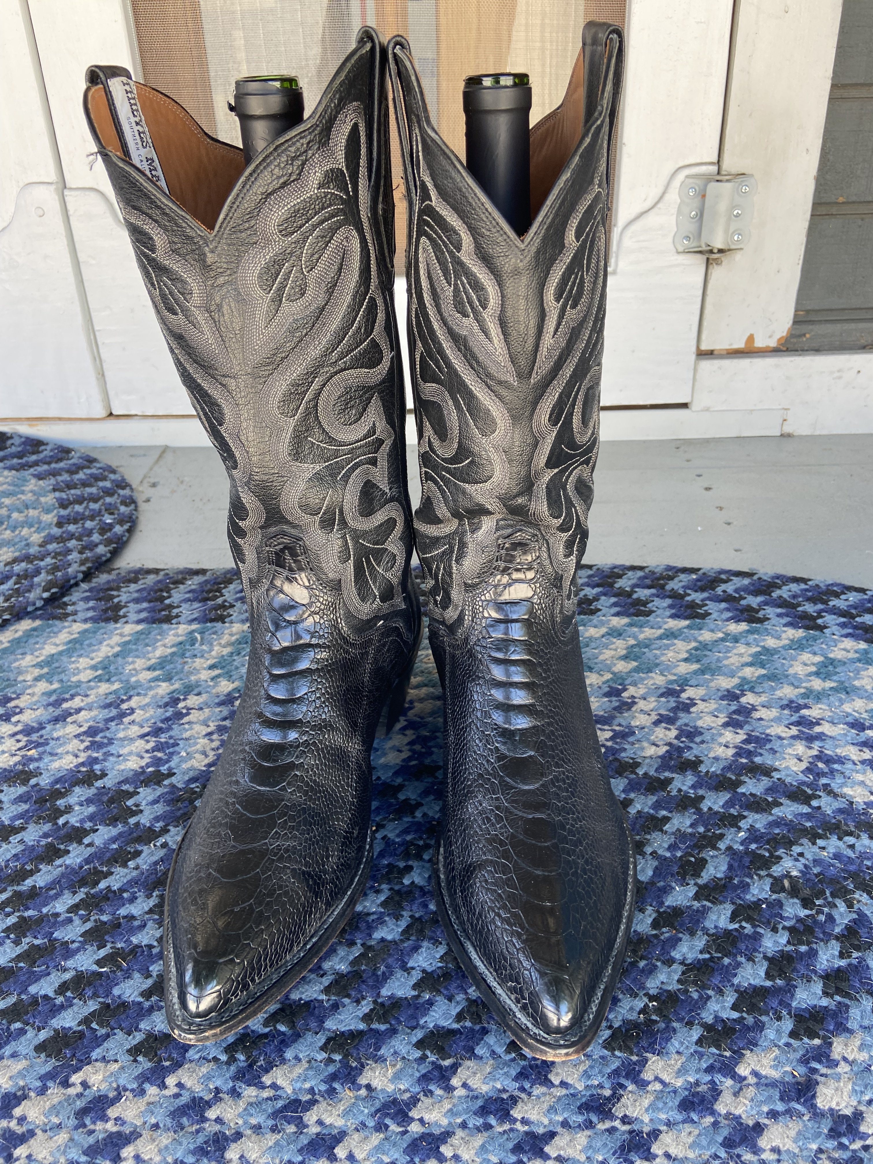 El dorado outlet handmade boots